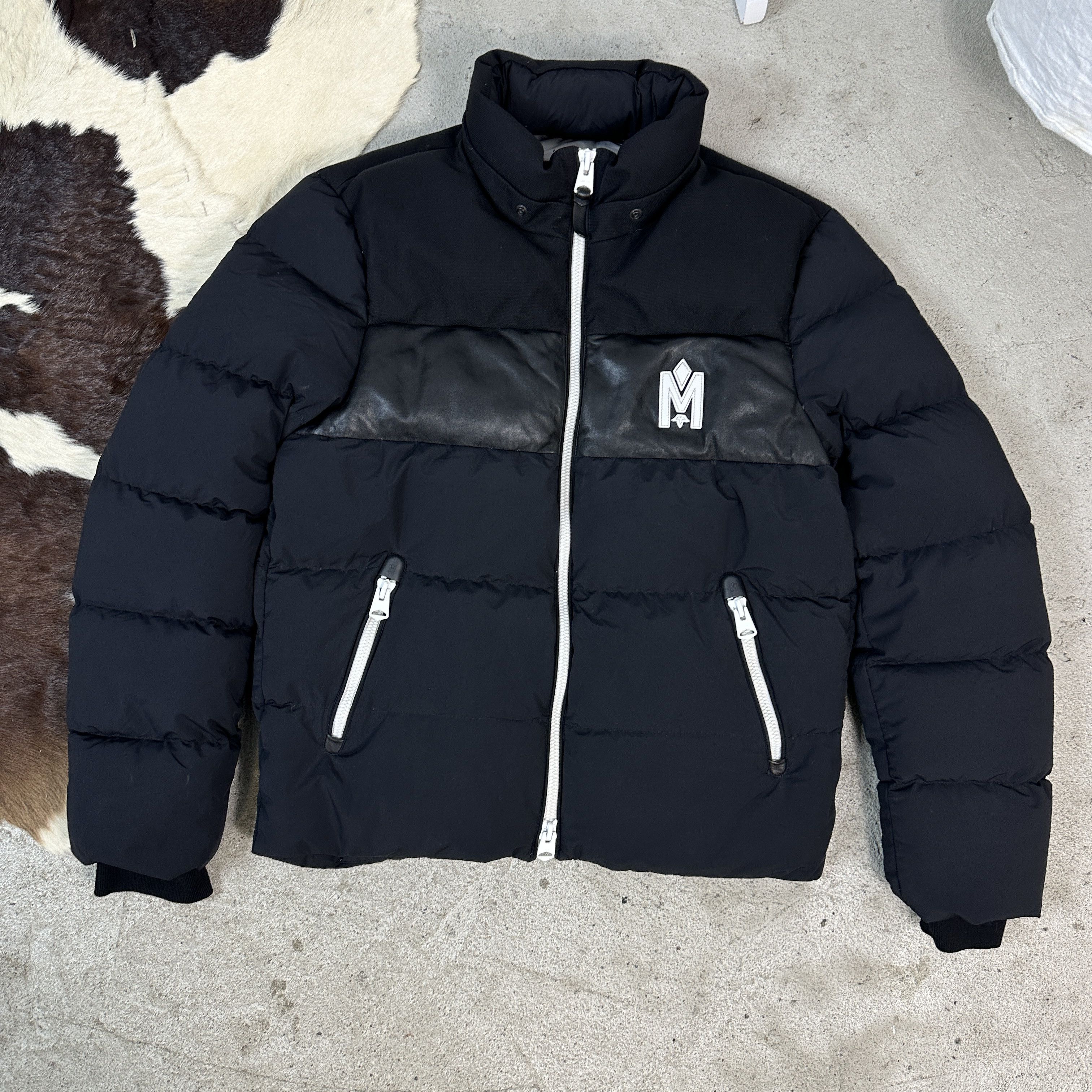Mackage × Vintage Women's Down Jacket Mackage Size M / US 6-8 / IT 42-44 - 2 Thumbnail