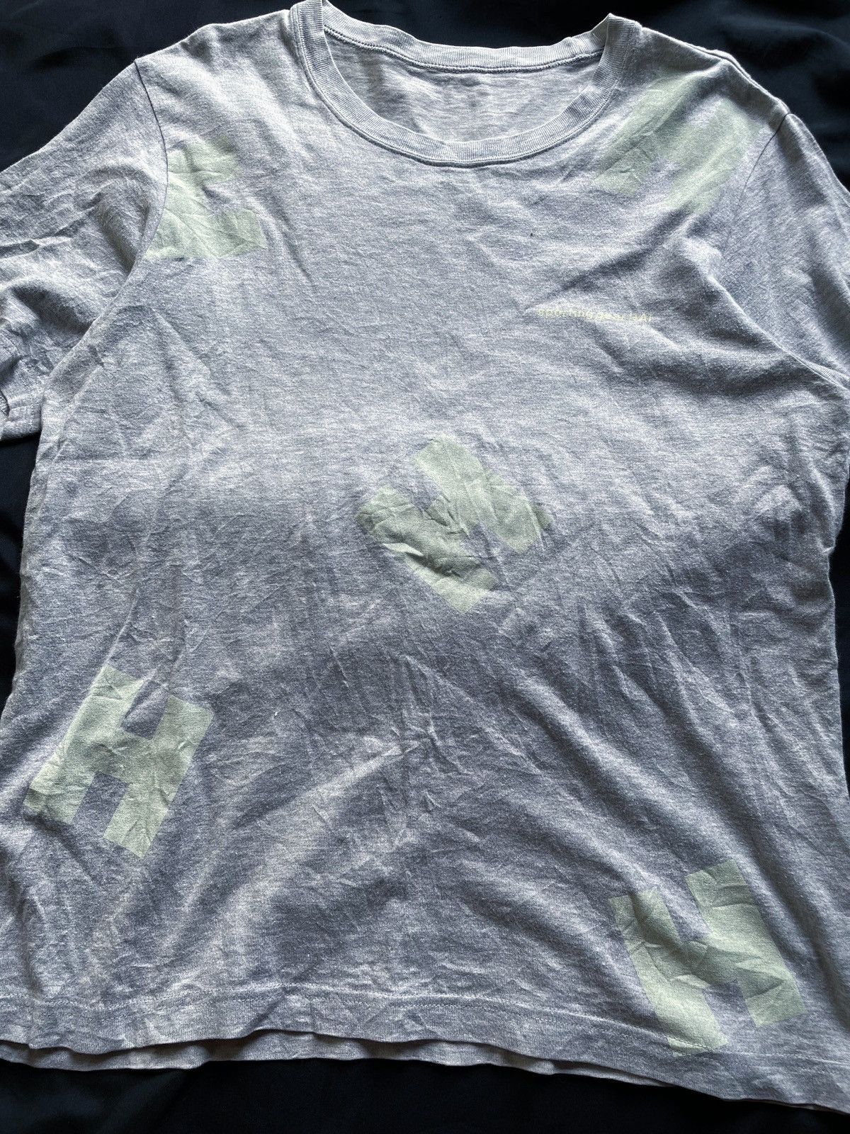 Hai Sporting Gear HAI SPORTING GEAR TEE Size US M / EU 48-50 / 2 - 2 Thumbnail