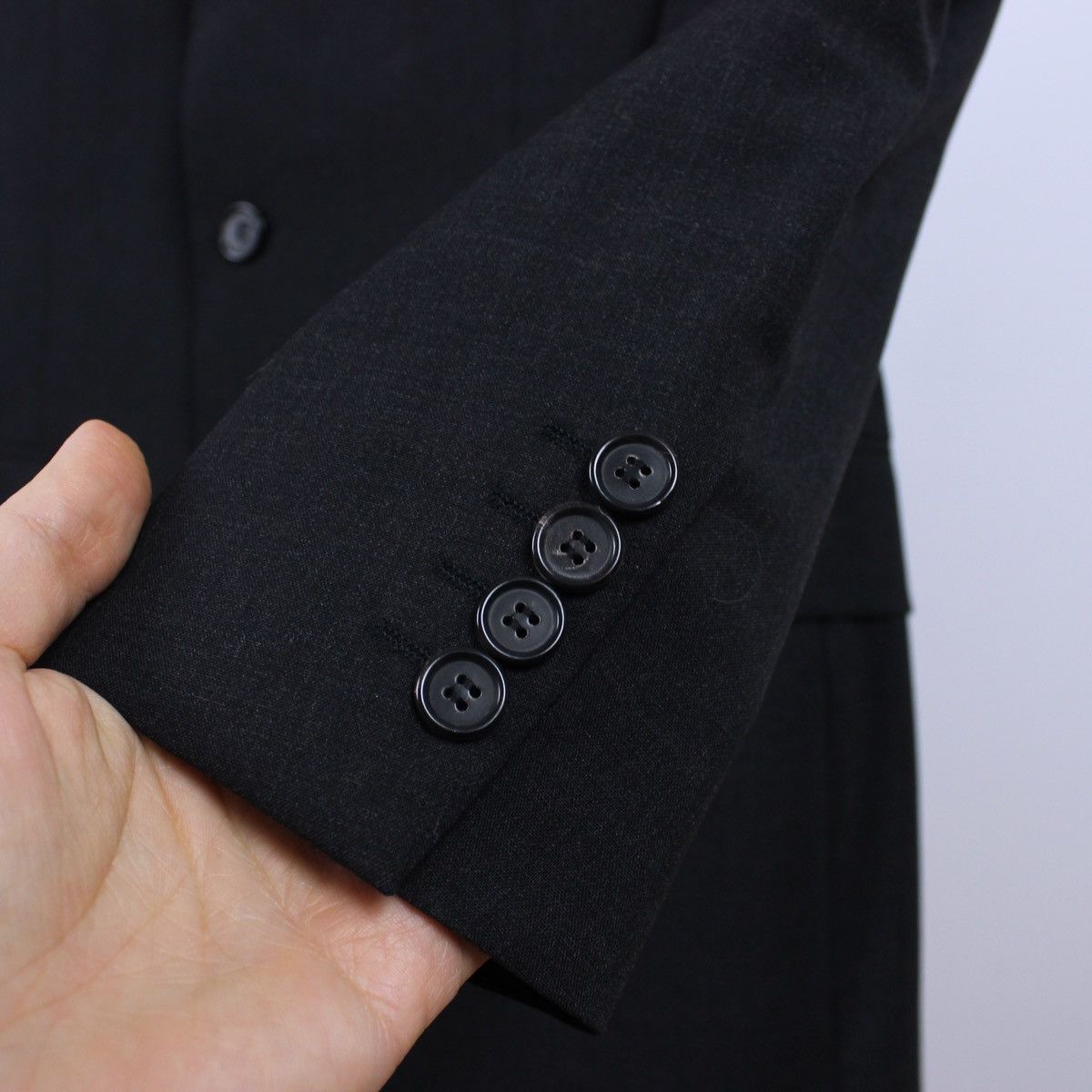 Hugo Hugo Boss Suits Blazer Pants Size 38L - 6 Thumbnail