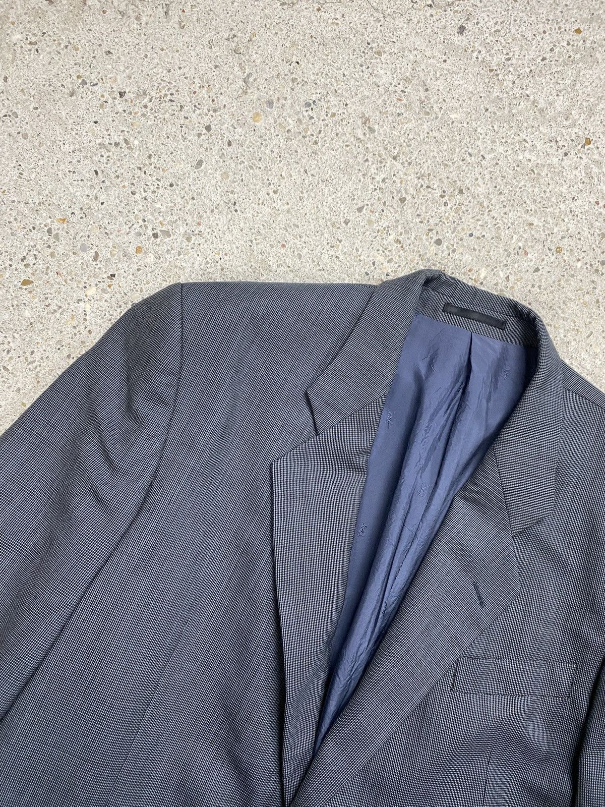 Yves Saint Laurent Yves saint laurent vintage old money blazer Size 42R - 2 Thumbnail