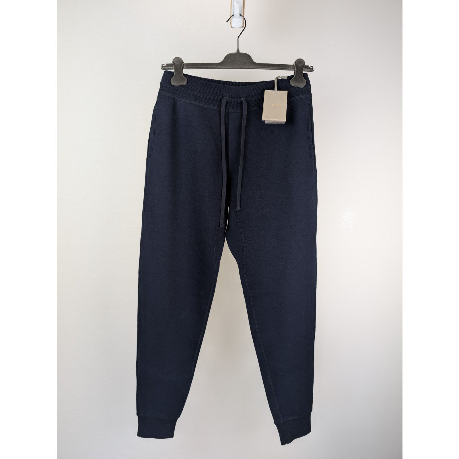 Tom Ford o1rshd1 Trouser / Sweatpants / Joggers Pants in Navy Blue Size US 32 / EU 48 - 7 Thumbnail