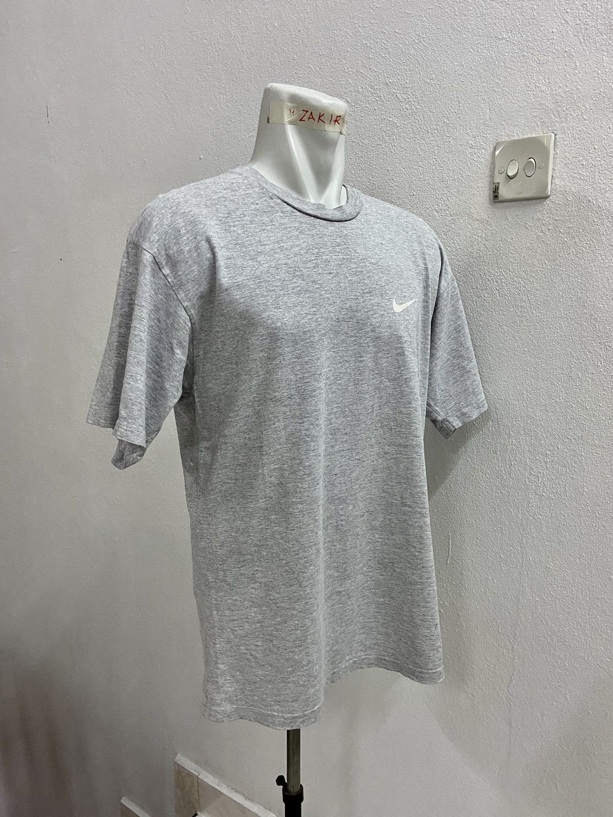 Nike × Vintage VINTAGE Y2K NIKE TEE Size US M / EU 48-50 / 2 - 4 Thumbnail