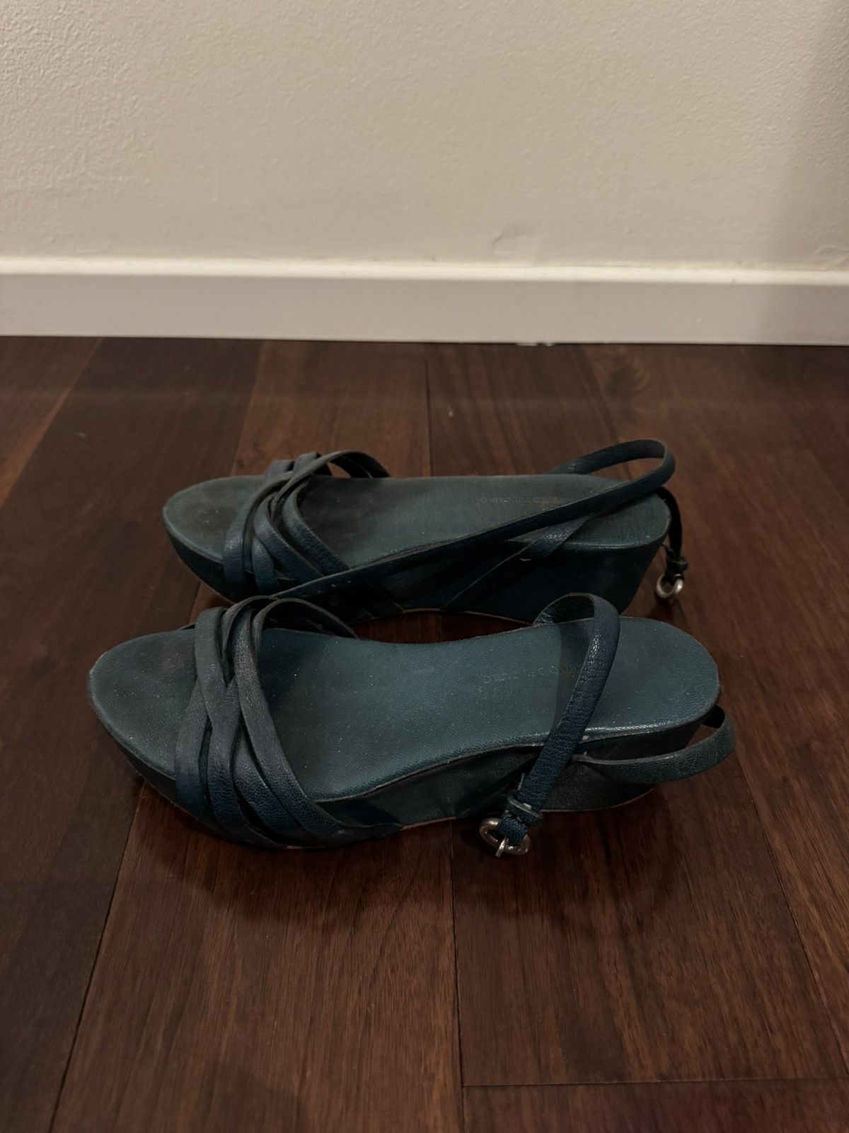 DEL CARLO Roberto Del Carlo Heels Size US 6.5 / IT 36.5 - 5 Thumbnail