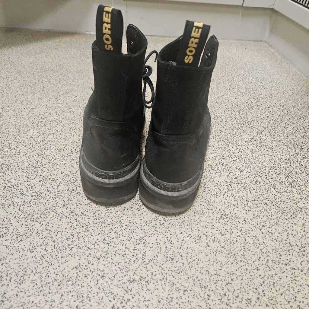 SOREL Sorel women's combat boots size 9 Size US 9 / IT 39 - 7 Thumbnail