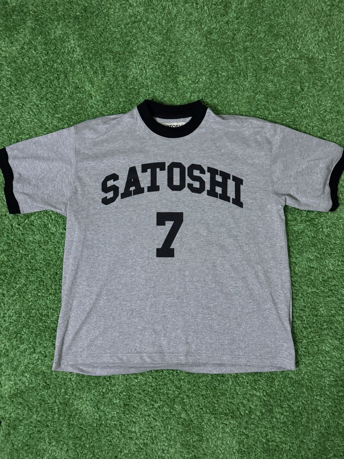 Satoshi Nakamoto Satoshi Nakamoto Shirt Size US XL / EU 56 / 4 - 1 Thumbnail