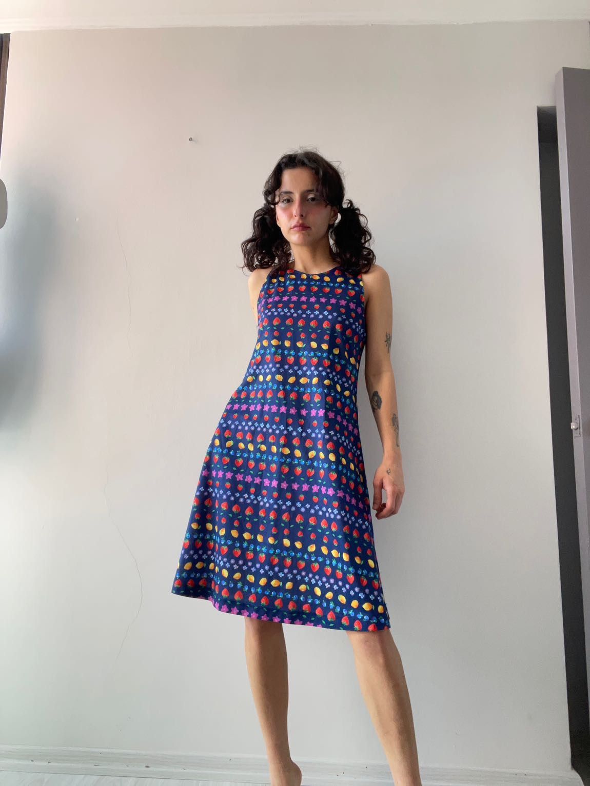 Vintage Y2k dress Size S / US 4 / IT 40 - 2 Thumbnail