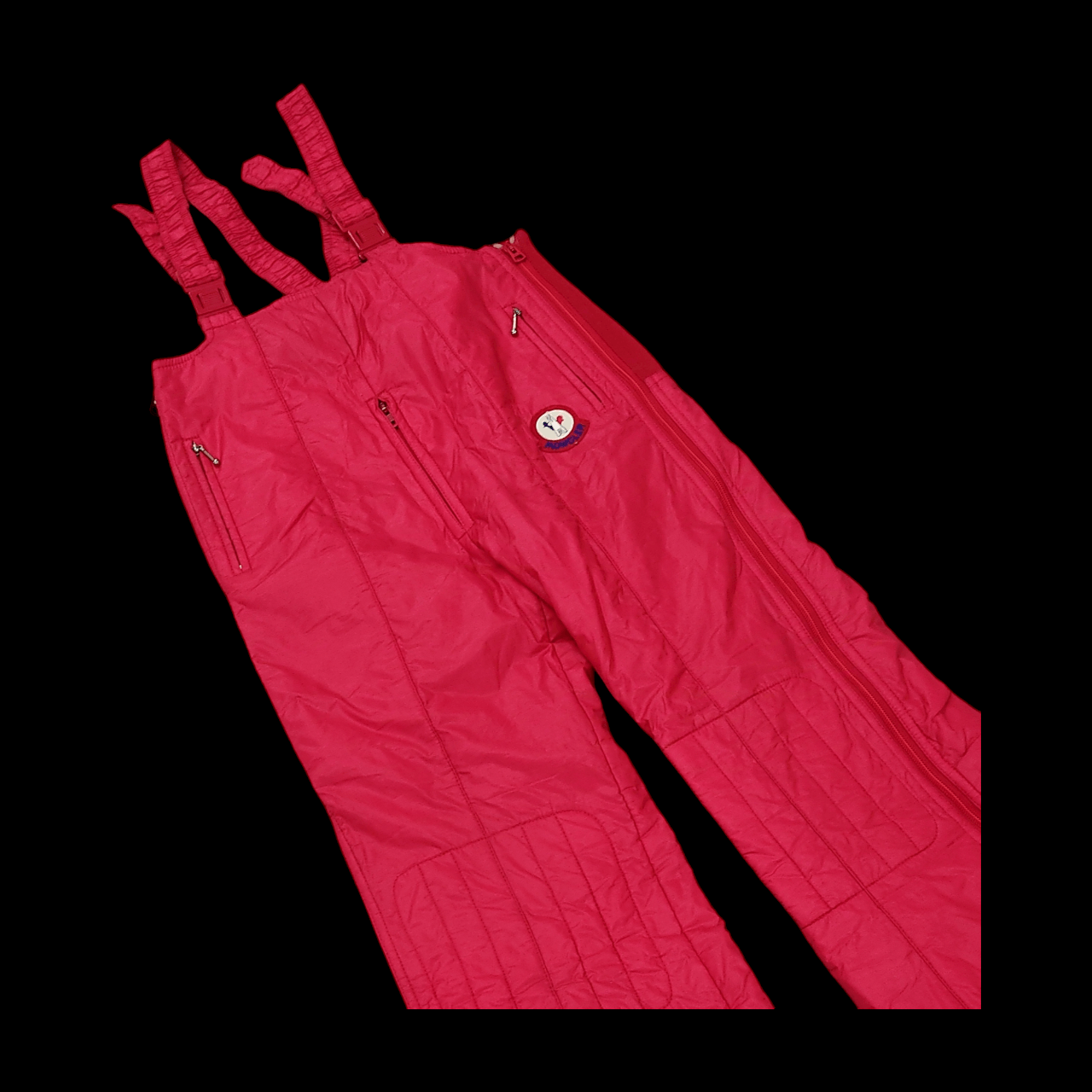 Moncler Vintage MONCLER Ski Wear Overalls Pants Size US 34 / EU 50 - 5 Thumbnail