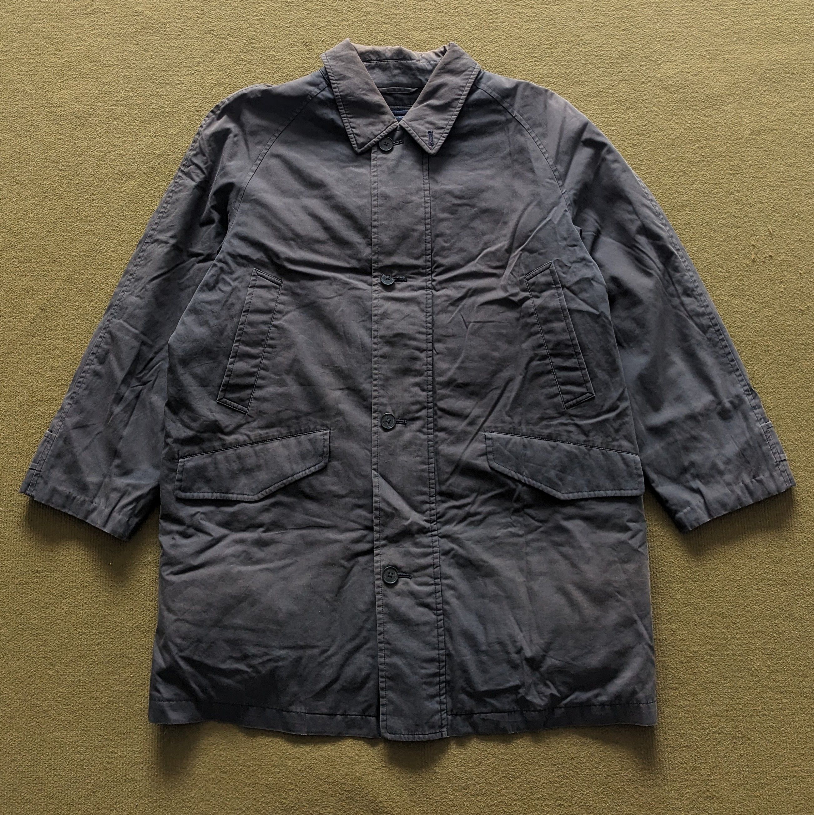 Burberry Vintage BURBERRY LONDON Luxury Brand Jacket Size US L / EU 52-54 / 3 - 2 Thumbnail