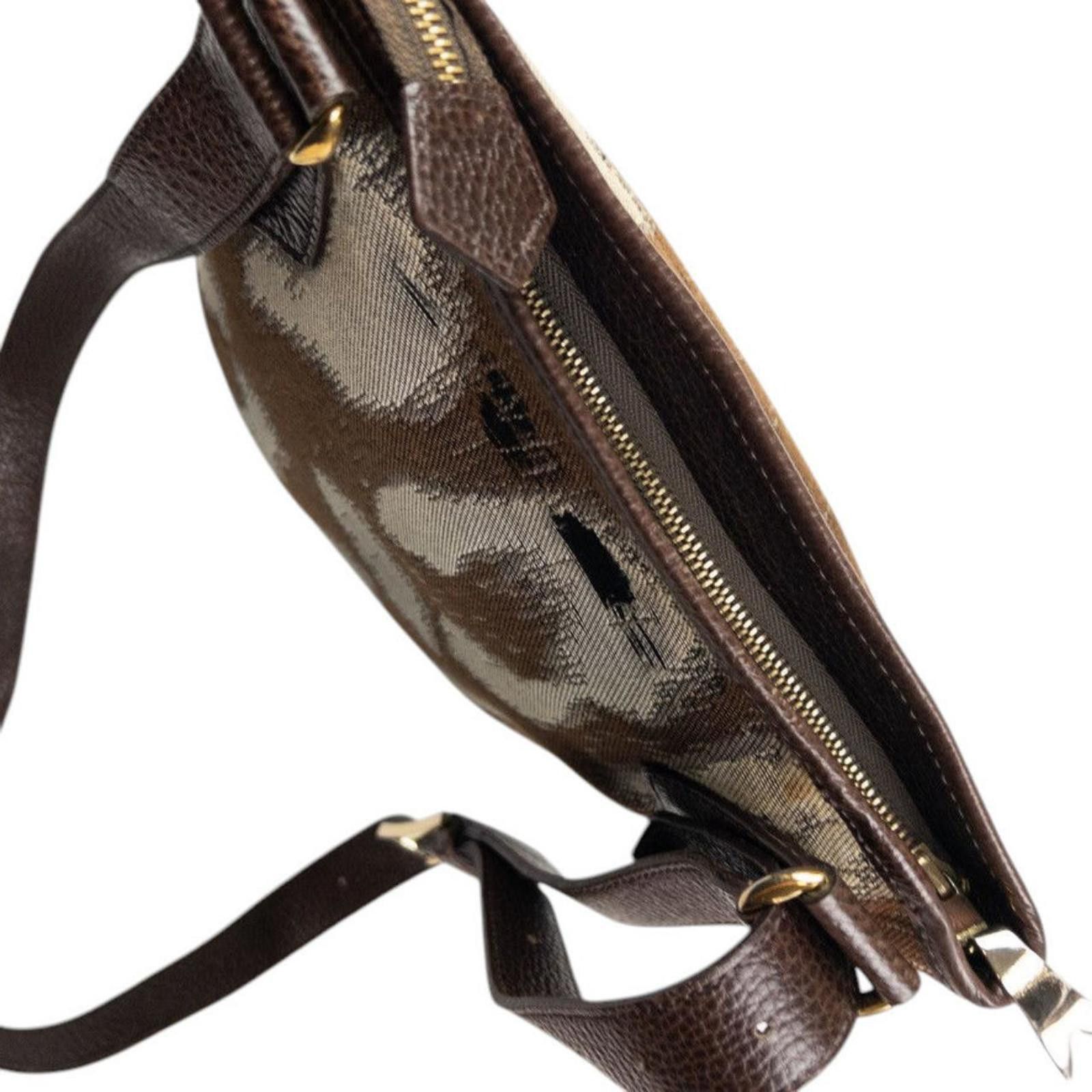 Vivienne Westwood Vintage Vivienne Westwood Pattern Crossbody Bag Size ONE SIZE - 6 Thumbnail