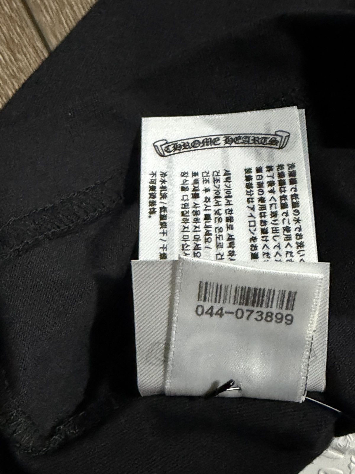 Chrome Hearts Chrome Hearts T-shirt Size US L / EU 52-54 / 3 - 10 Thumbnail