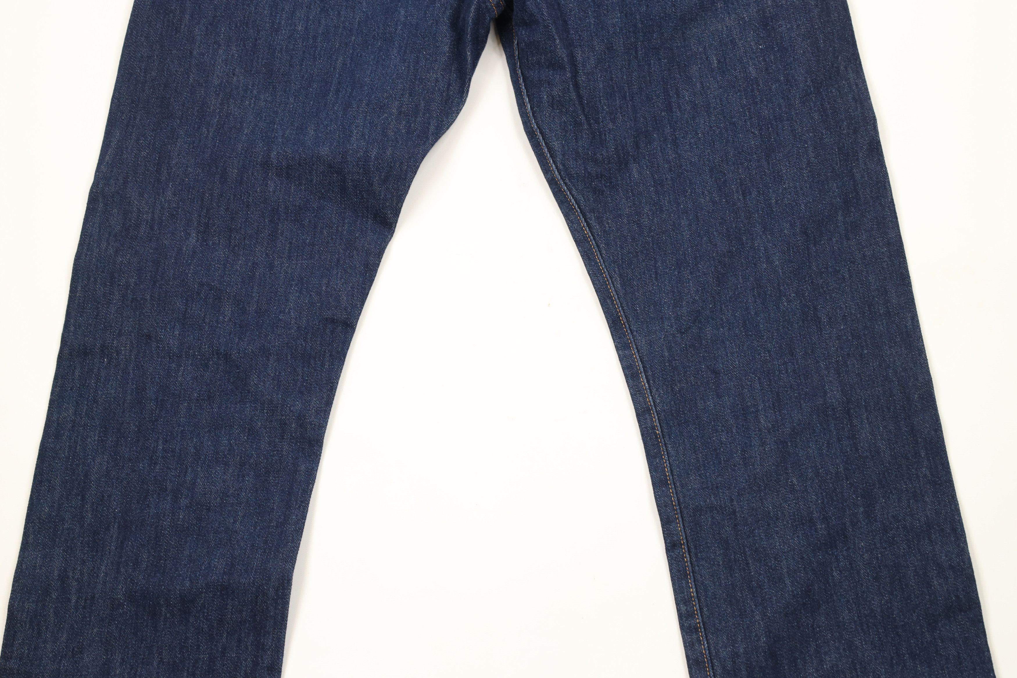 Levi's × Vintage Vintage Y2K Levis 501xx Button Fly Original Fit Denim Jeans Size US 34 / EU 50 - 11 Thumbnail