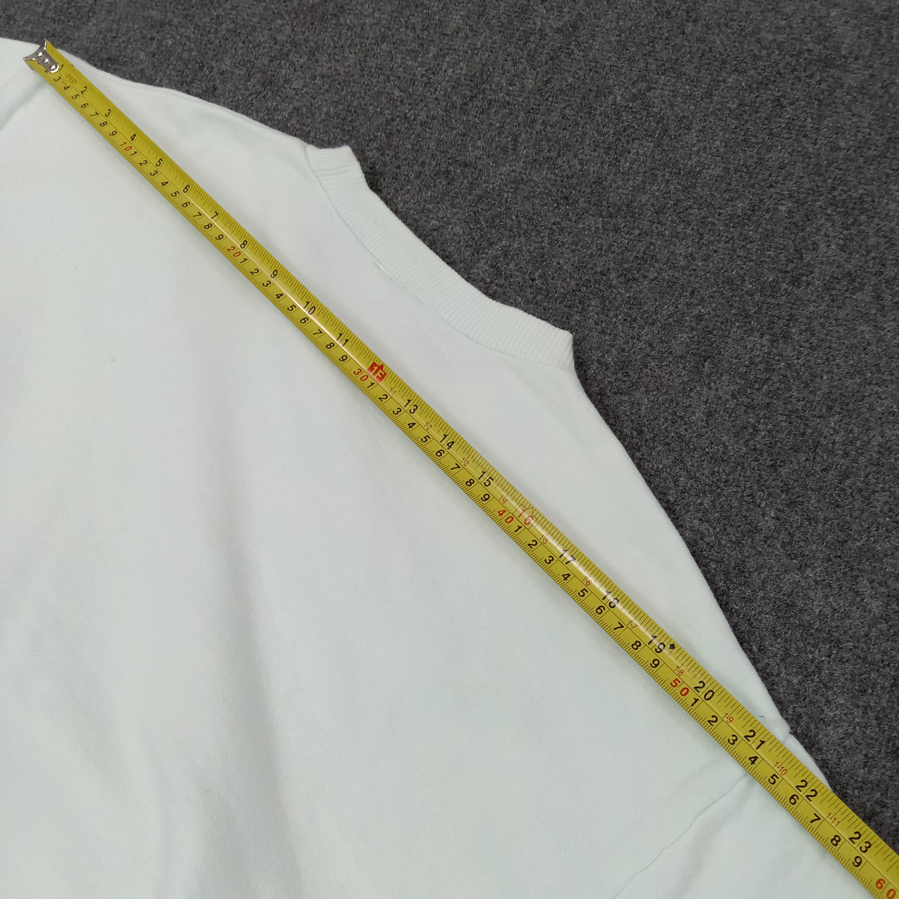Hai Sporting Gear Hai Spoting Gear by Issey Miyake Designer Sweatshirt C241N17 Size US M / EU 48-50 / 2 - 6 Thumbnail