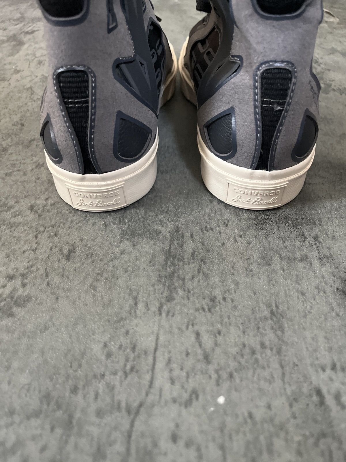Converse Converse x Feng Chen Wang Jack Purcell Mid Size US 7 / IT 37 - 3 Thumbnail