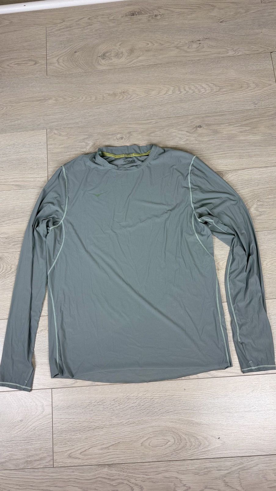 Hoka Hoka Running Long Sleeve Size US L / EU 52-54 / 3 - 1 Thumbnail
