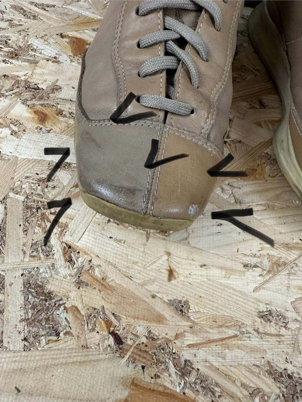 Prada Prada sneakers size 9,5 US/ 7 Prada Size US 9.5 / EU 42-43 - 13 Thumbnail