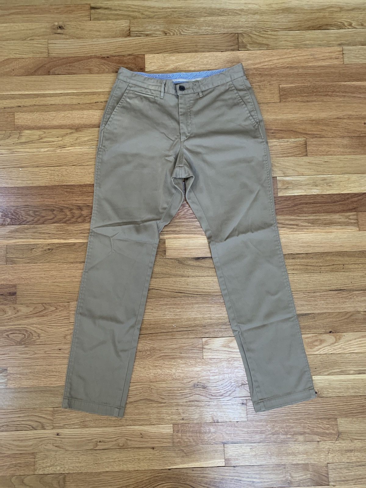 BEAUTY&YOUTH BEAUTY & YOUTH UNITED ARROWS - Khaki Pants - Size 30 Size US 30 / EU 46 - 1 Thumbnail