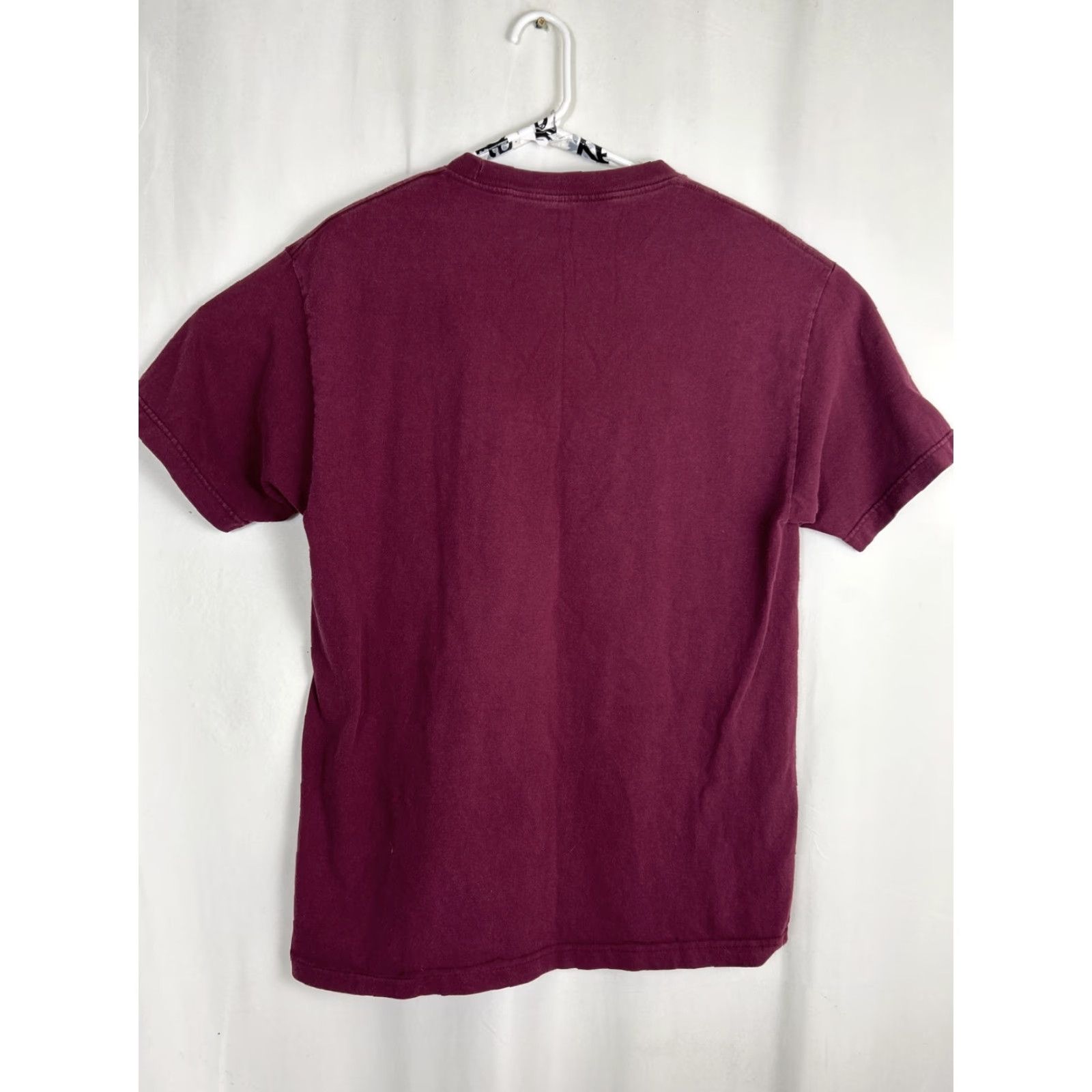 Bones VINTAGE Sound Bone T Shirt Mens M Red Short Sleeve Music Indie Mascot Size US M / EU 48-50 / 2 - 7 Thumbnail