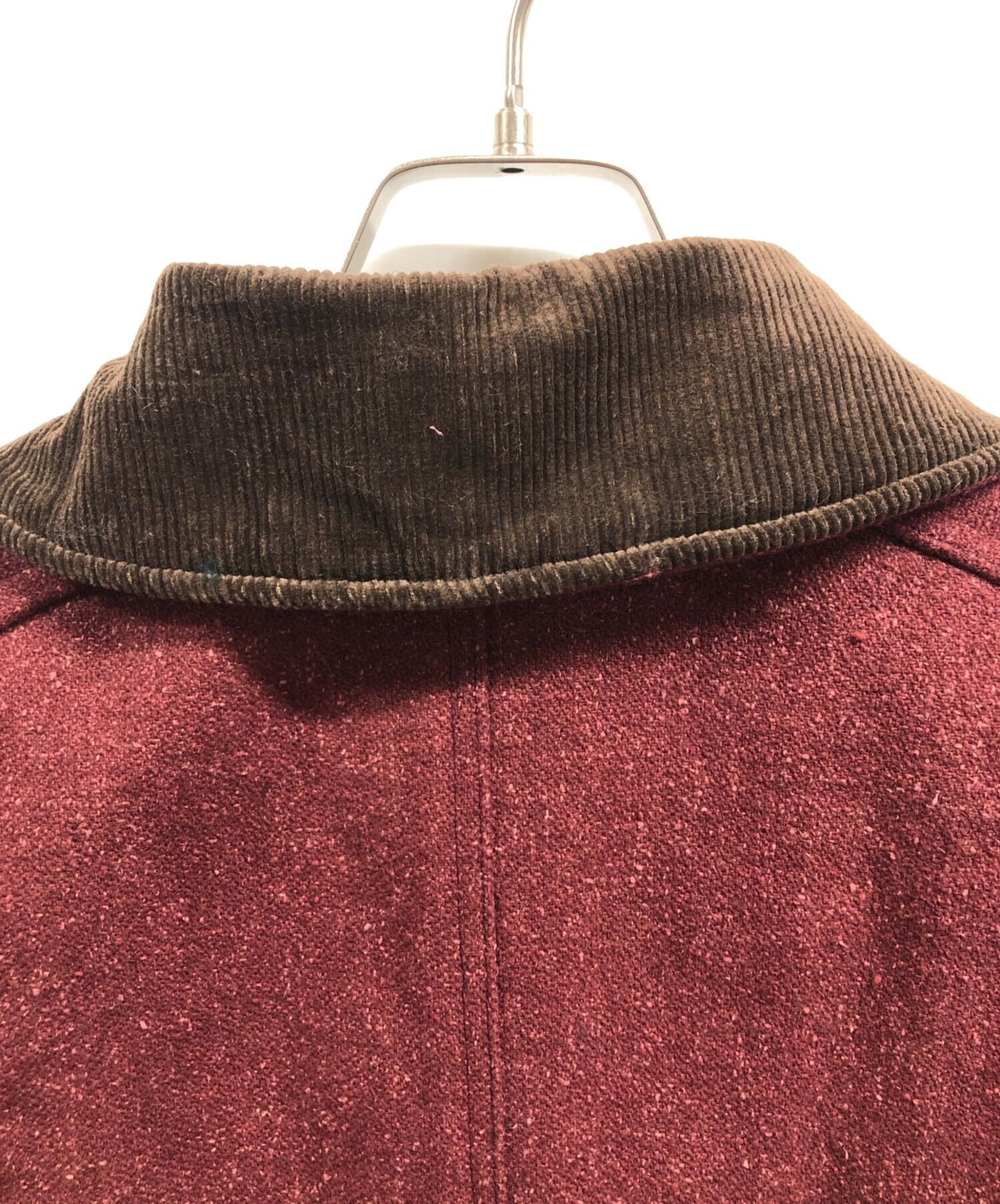 Visvim Visvim 14AW Minie Hunting Jacket Wool Slub Size US M / EU 48-50 / 2 - 6 Thumbnail