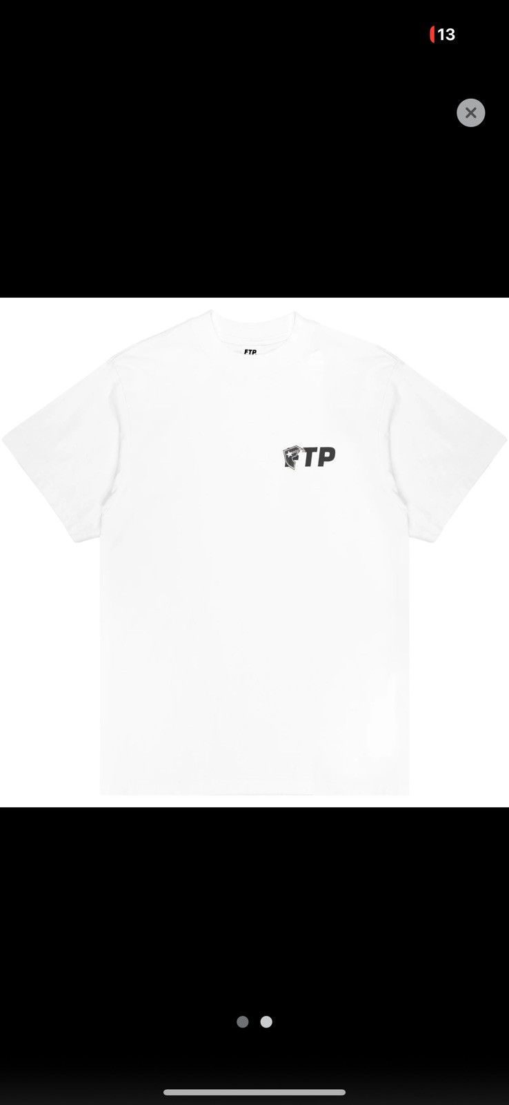 FTP/Famous Logo Tee