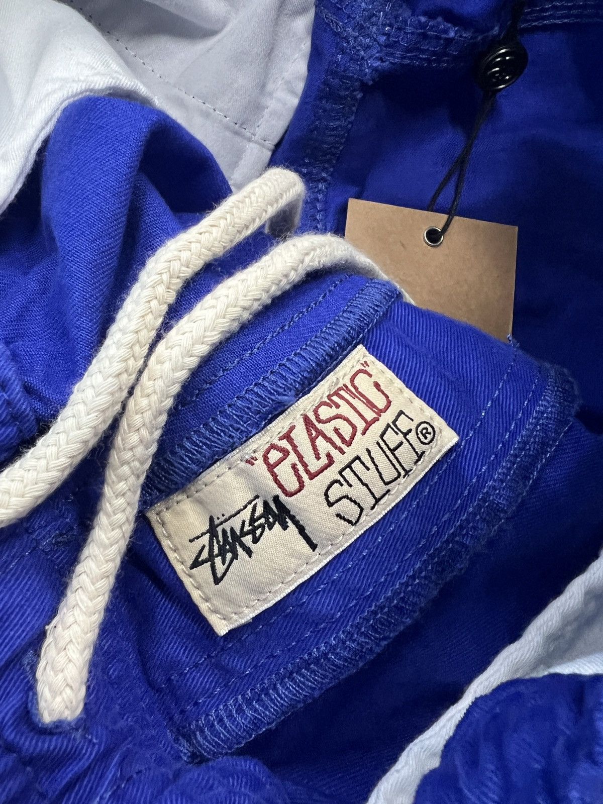 Stussy Stussy Brushed Beach Short Royal Size US 30 / EU 46 - 4 Thumbnail