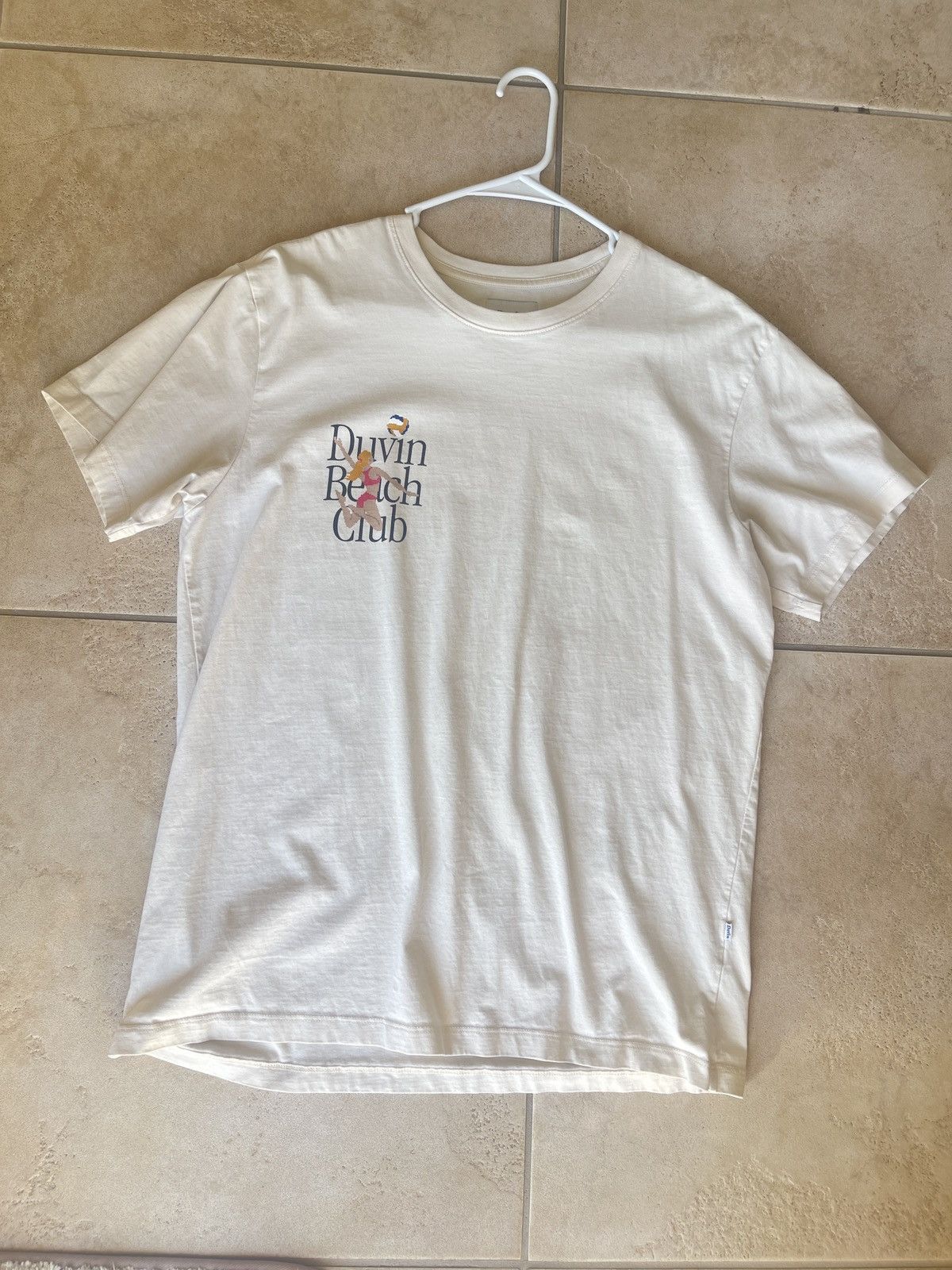 Other Duvin Design Co. Beach Club Graphic T-Shirt Size US L / EU 52-54 / 3 - 2 Thumbnail