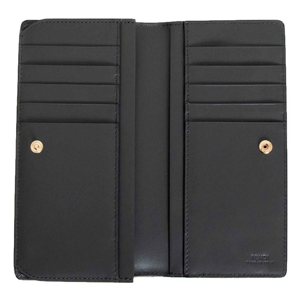 Fendi o1loc1c0824 Size: OS / Wallet in Grey Size ONE SIZE - 5 Thumbnail