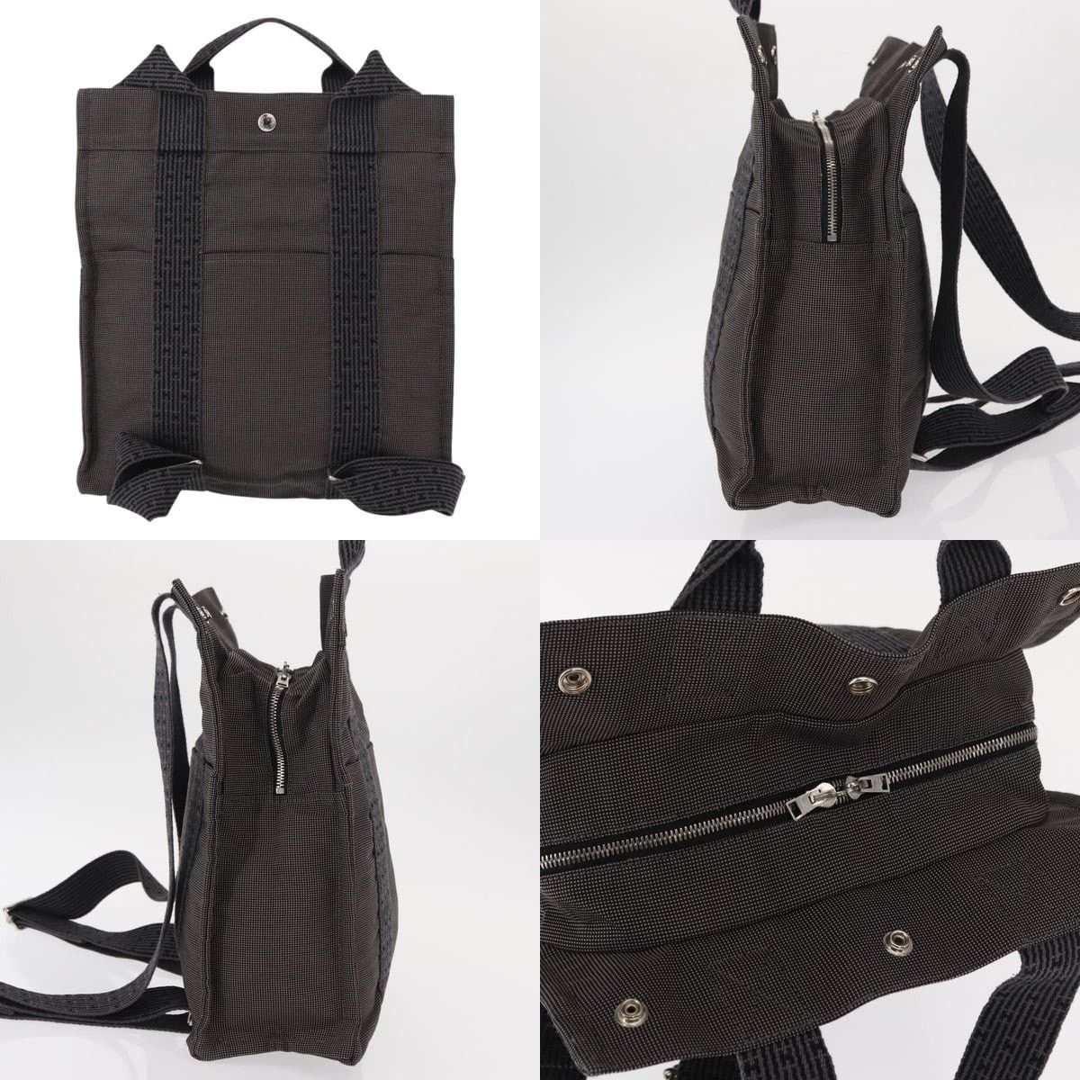 Hermes Hermes Her Line A Dos MM Backpack Size ONE SIZE - 3 Thumbnail