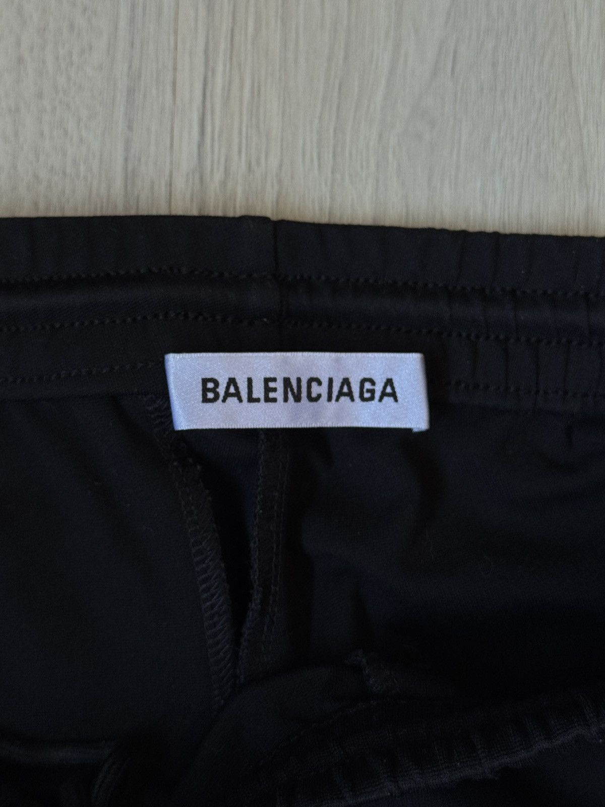 Balenciaga Balenciaga Pants Side Stripe Size US 38 / EU 54 - 4 Thumbnail