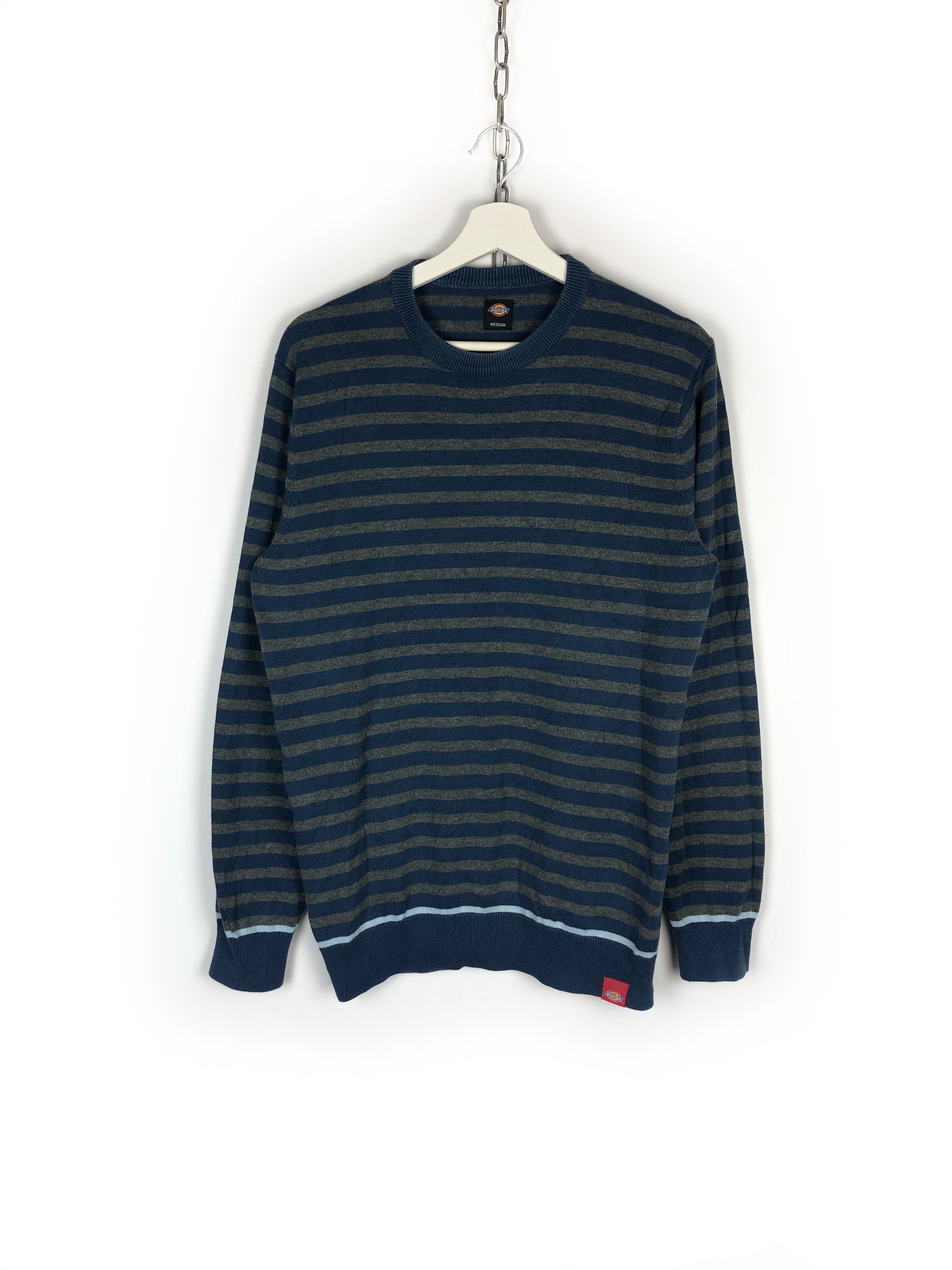 Dickies Dickies Striped Pullover Sweater size M Size US M / EU 48-50 / 2 - 1 Thumbnail