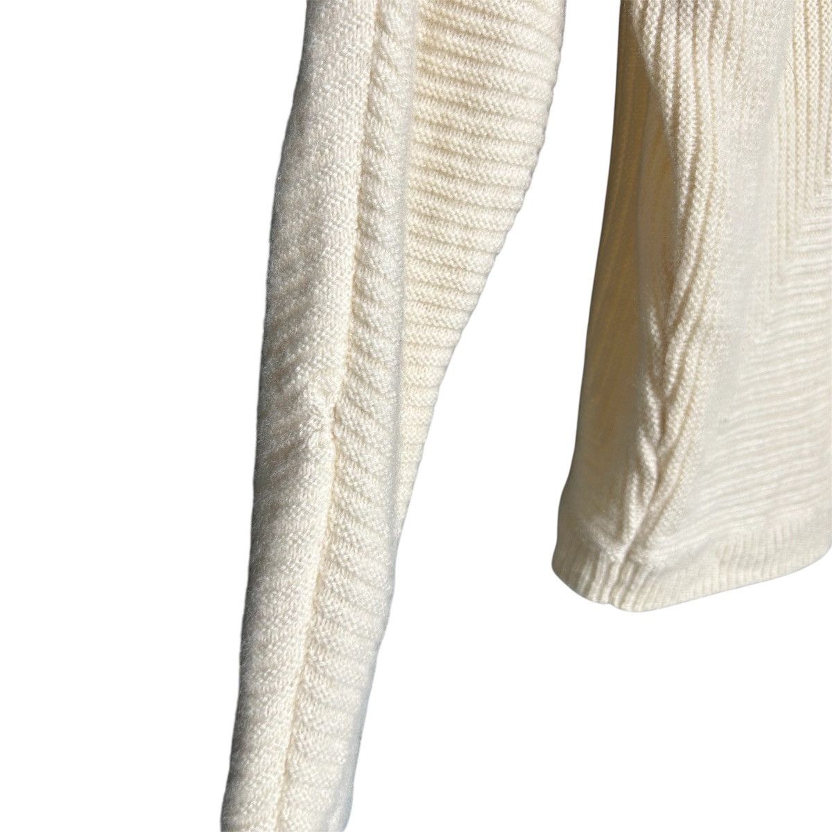 Uniqlo Uniqlo and Lemaire Cardigan Sweater Size L / US 10 / IT 46 - 5 Thumbnail