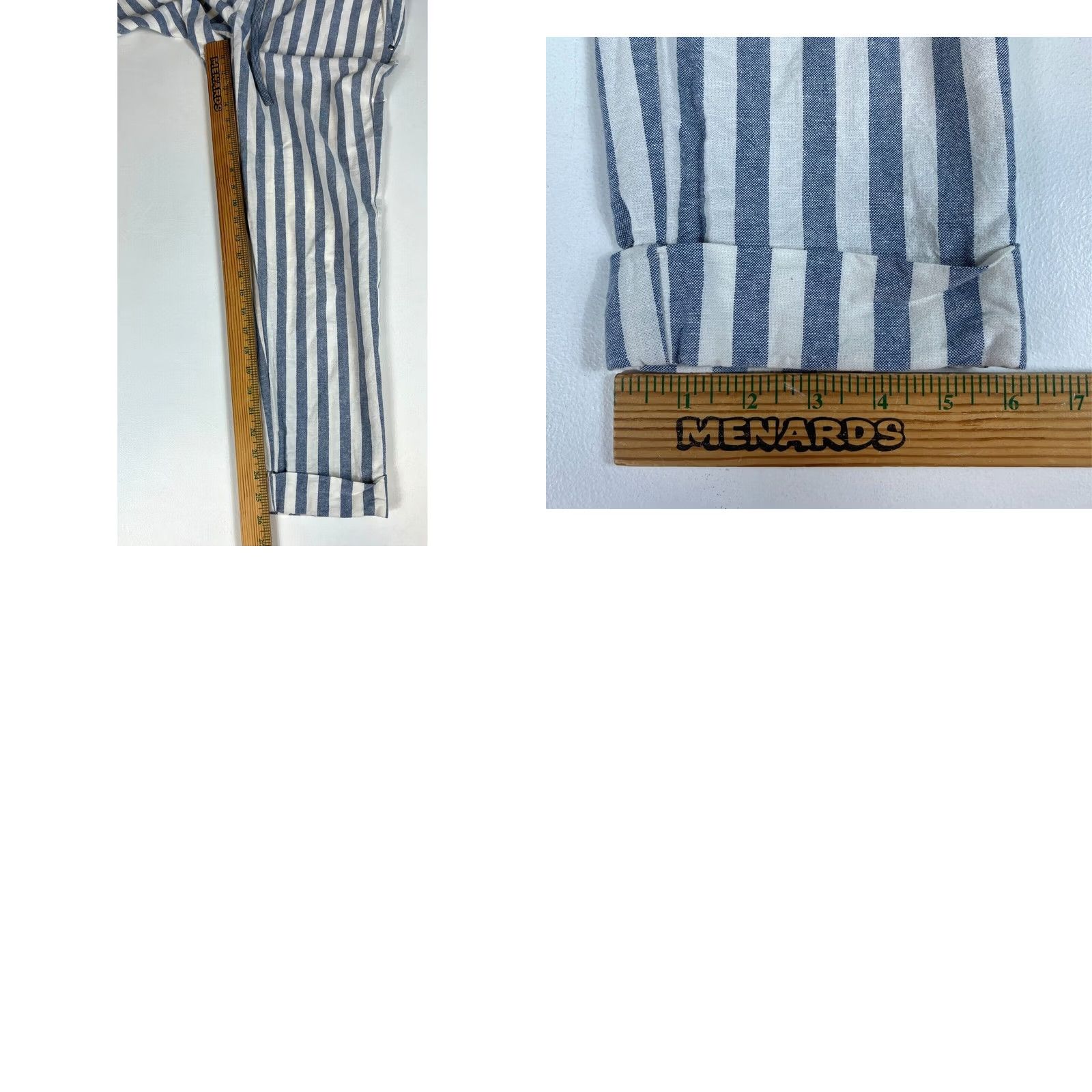 Rebecca Minkoff VINTAGE Rebecca Minkoff Pants Shirt? Size 26" / US 2 / IT 38 - 9 Thumbnail