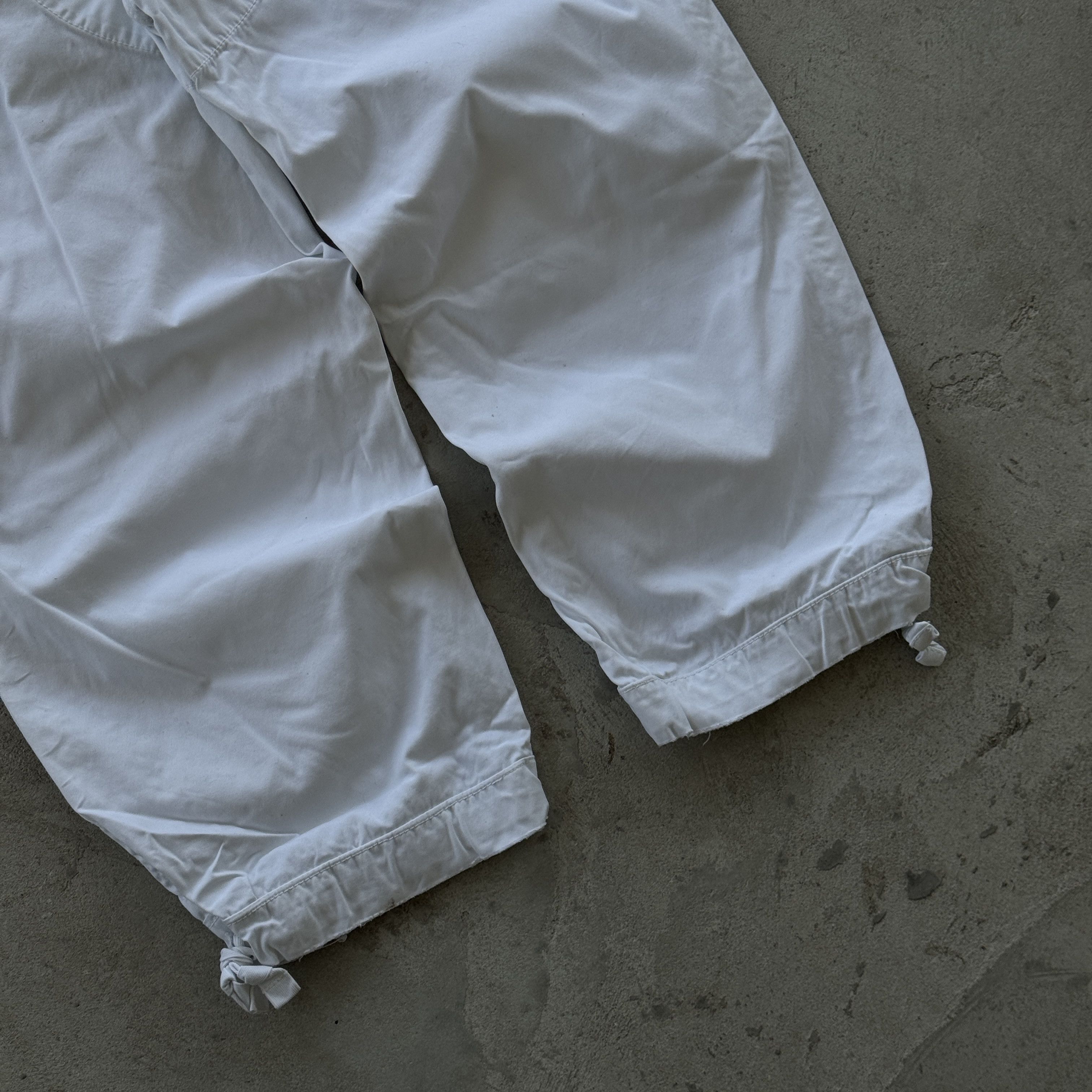 Polo Ralph Lauren Polo Ralph Lauren White Big Pony Crest Cargo Pants 34x34 Size US 34 / EU 50 - 10 Thumbnail