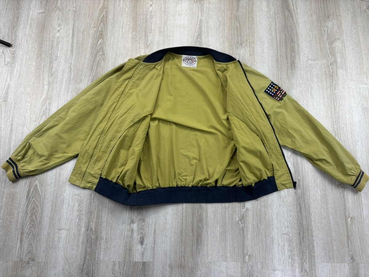 Iceberg × Vintage Mens vintage jacket Sport Ice by Iceberg USA Size M/L 52 Size US L / EU 52-54 / 3 - 10 Thumbnail