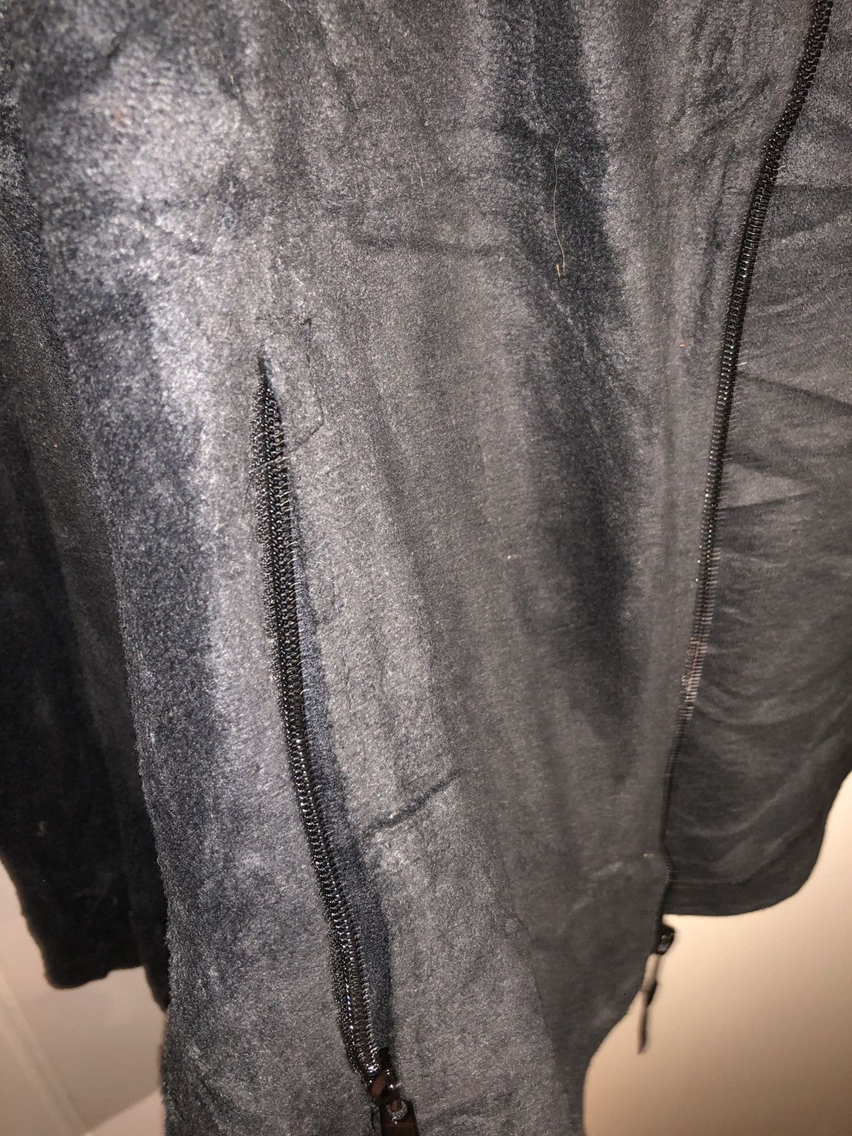 Columbia × Vintage Vintage Columbia Black Fleece Jacket Retro Size XL / US 12-14 / IT 48-50 - 6 Thumbnail