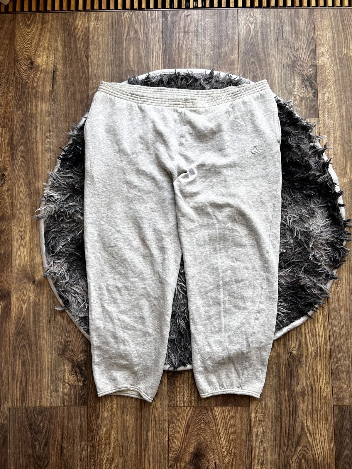 Nike VERY RARE NIKE BAGGY PANTS vintage size XL 90s Size US 38 / EU 54 - 1 Thumbnail
