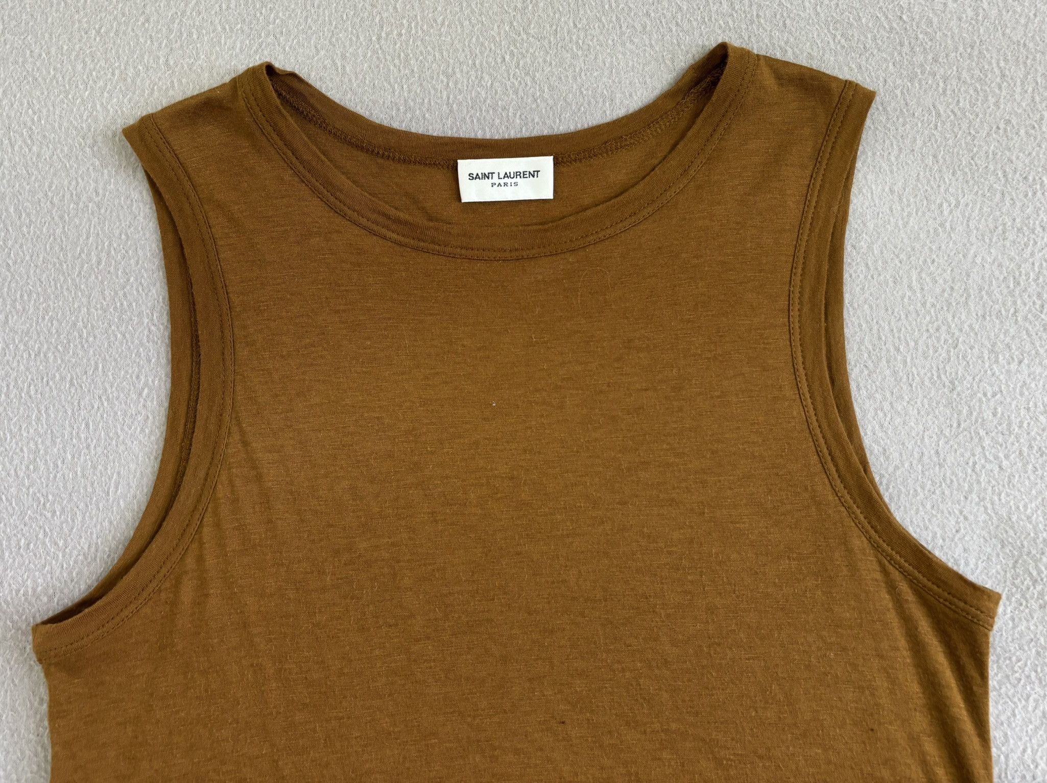 Saint Laurent Paris Top Saint Laurent Paris Size. M Size M / US 6-8 / IT 42-44 - 4 Thumbnail
