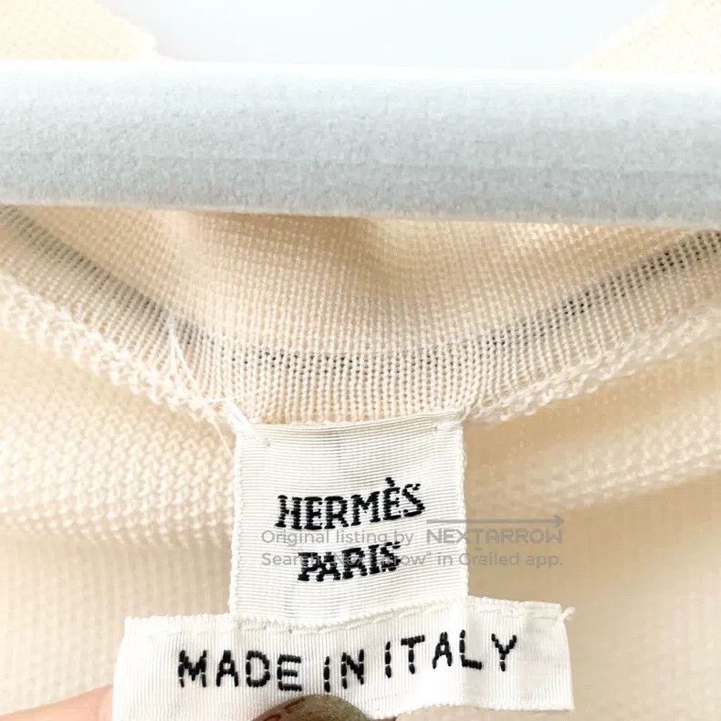Hermes Hermes Knit Cardigan Size XS / US 0-2 / IT 36-38 - 4 Thumbnail