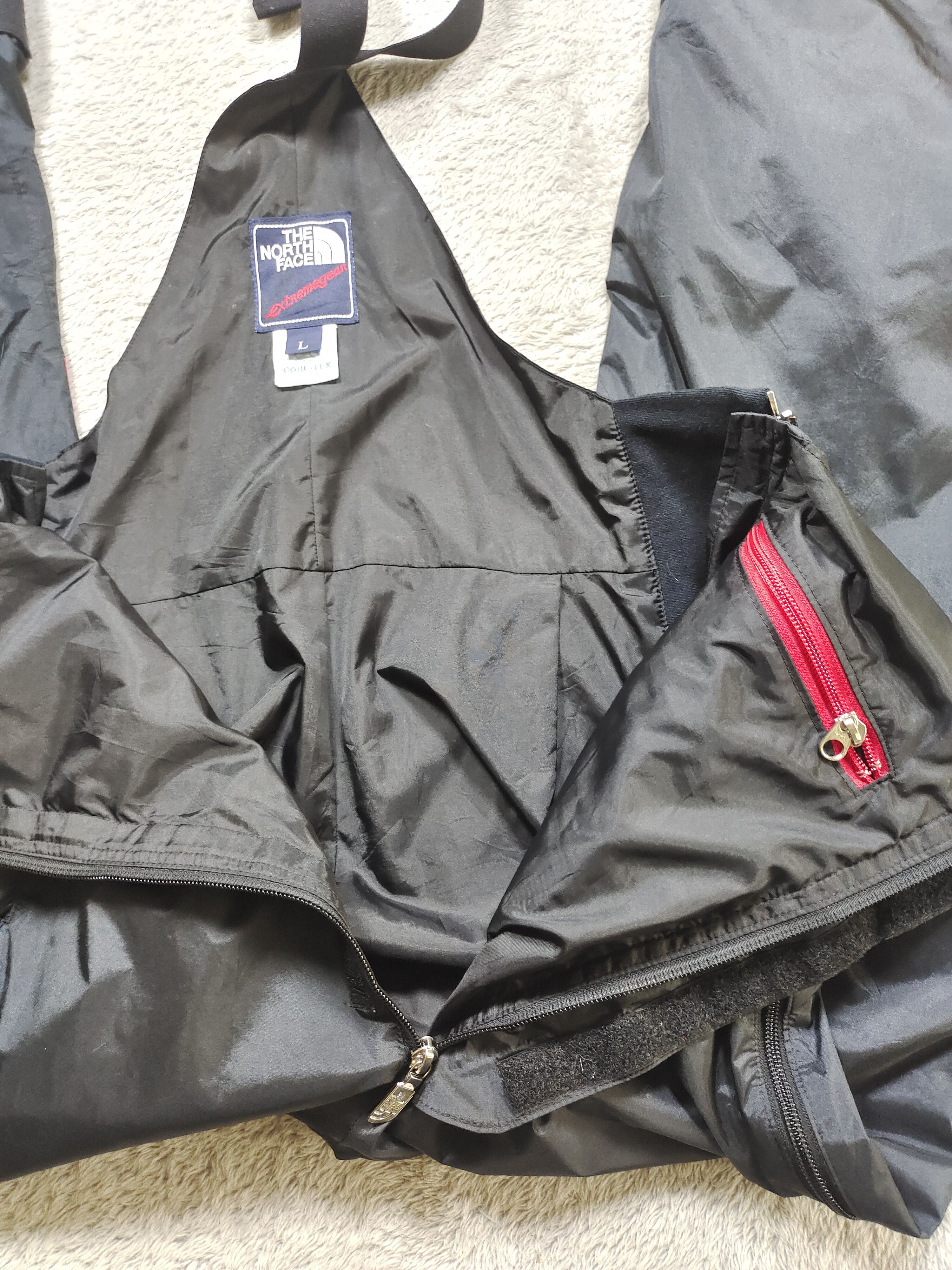 The North Face The North Face Utility Overall Nylon laminated with Goretex Size US 29 - 15 Thumbnail