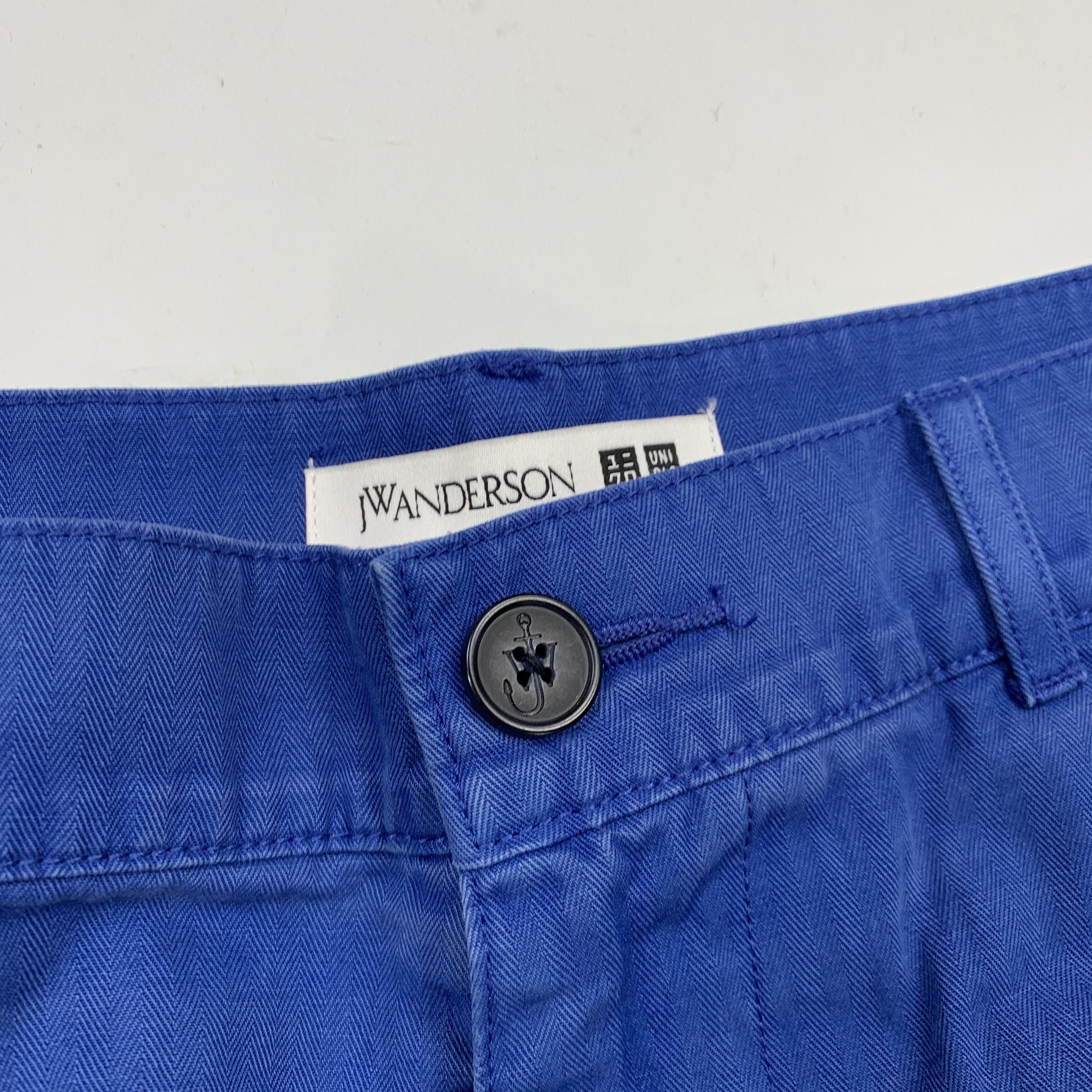 JW Anderson × Uniqlo S/S 2020 Cargo Shorts Size US 32 / EU 48 - 5 Thumbnail