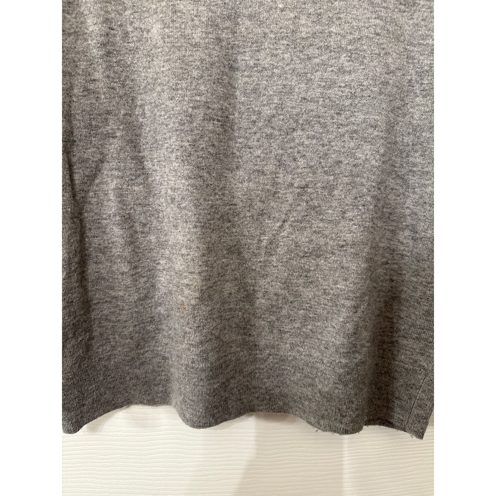 J.Crew J. Crew Wool & Viscose Blend Embellished Front Sweater, M Size M / US 6-8 / IT 42-44 - 4 Thumbnail