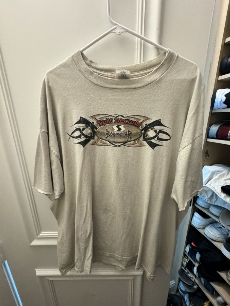 Vintage VINTAGE BONEWEAR SHIRT Size US XXL / EU 58 / 5 - 1 Thumbnail