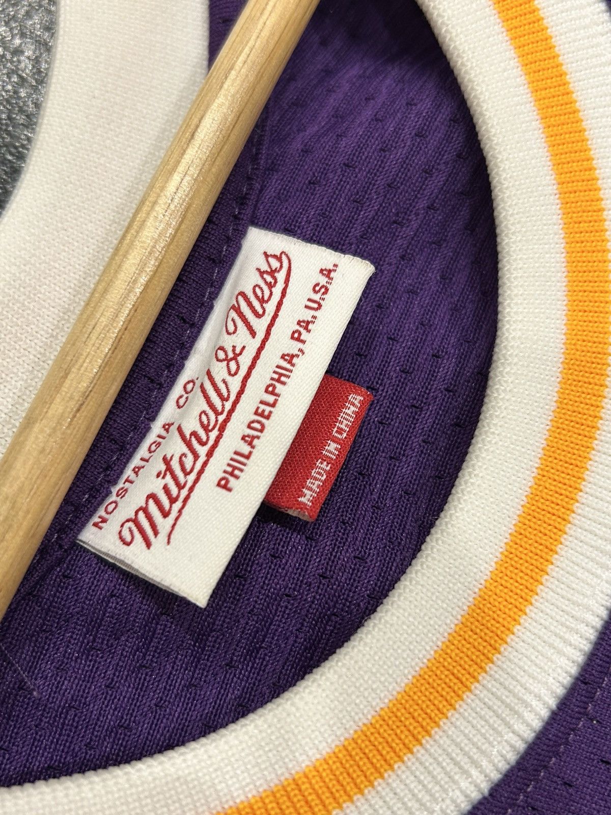 Mitchell & Ness Mitchell & Ness Vintage NBA LA Lakers Magic Johnson Jersey Size US S / EU 44-46 / 1 - 3 Thumbnail