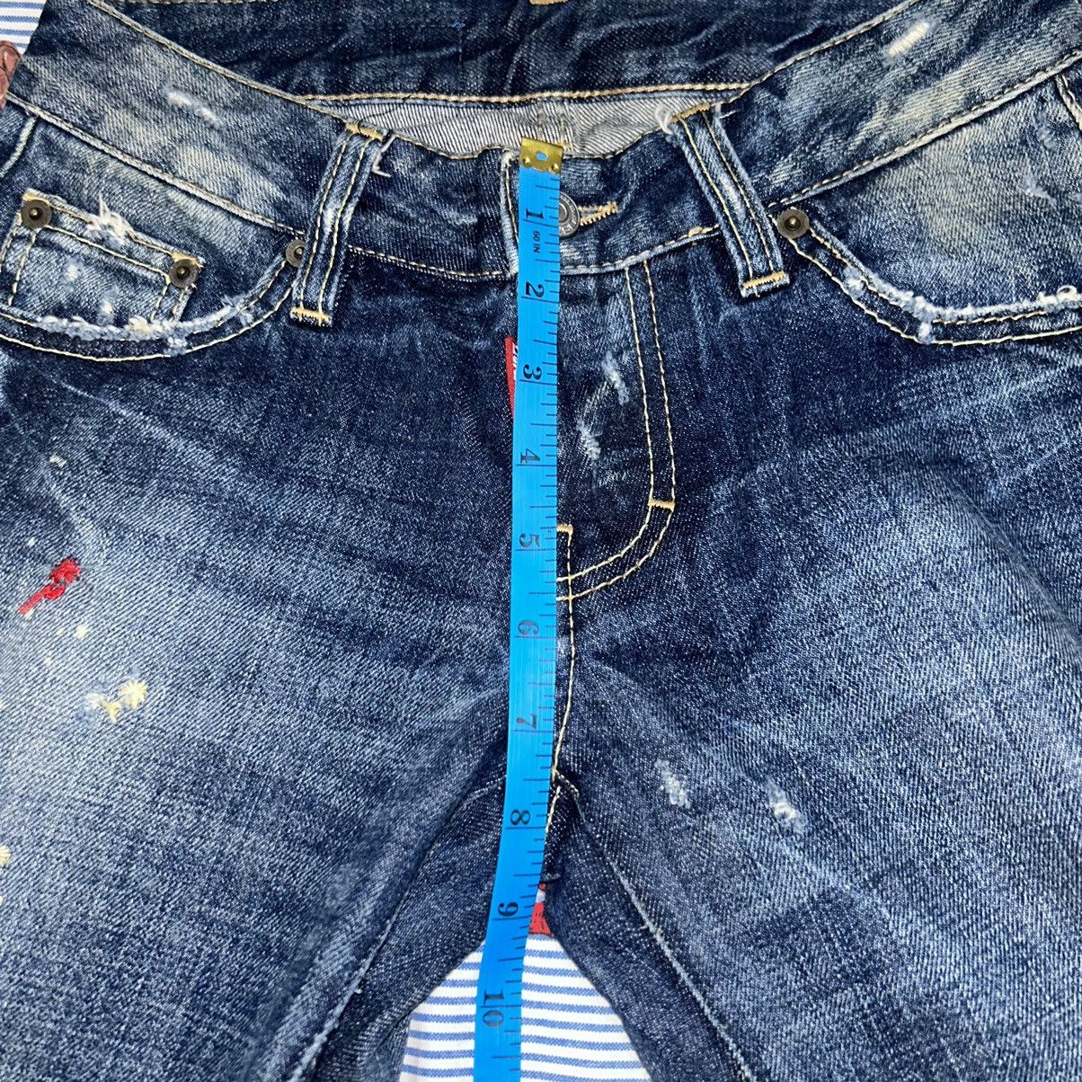 Dsquared2 Dsquared2 Painted jeans Size US 27 - 16 Thumbnail