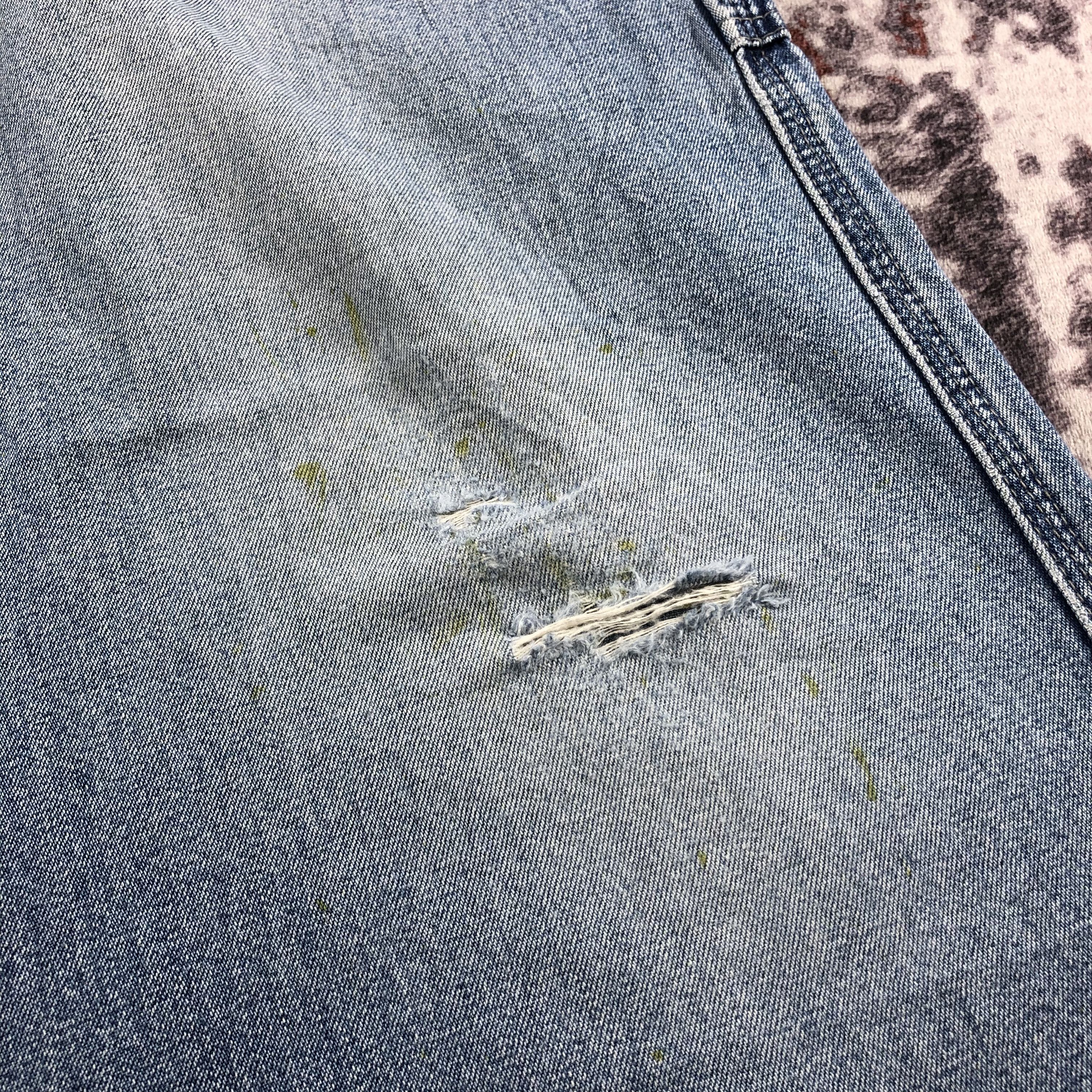 Levi's × Vintage Vintage Blue Wash Levis SilverTab Jeans-JM2659 Size US 34 / EU 50 - 10 Thumbnail