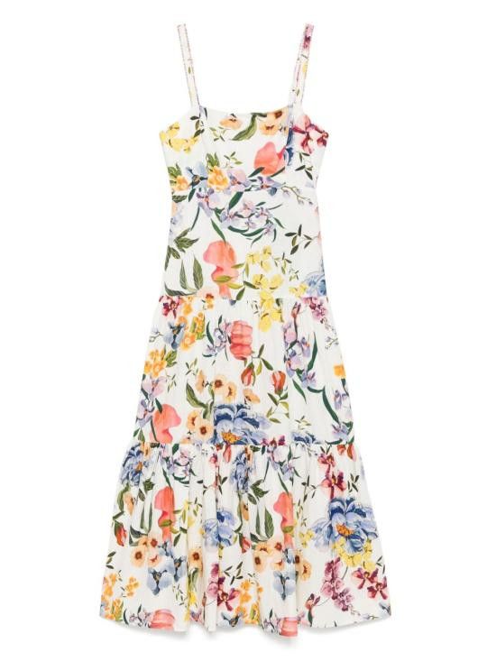 ワンピース FARM RIO Women Mid Skirts 337903 L0036 WHITE Farm Rio FARM RIO Women Dresses 337903 L0036 WHITE | Grailed