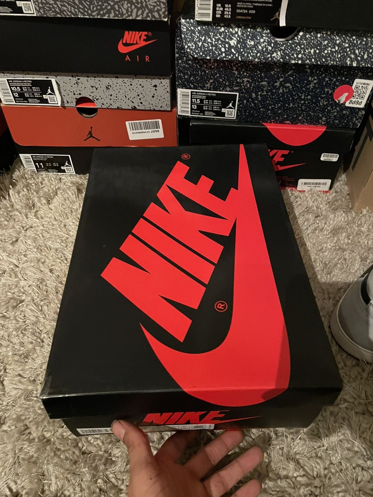 Jordan Brand Jordan 1 Shadow 2.0 Size US 10 / EU 43 - 15 Thumbnail