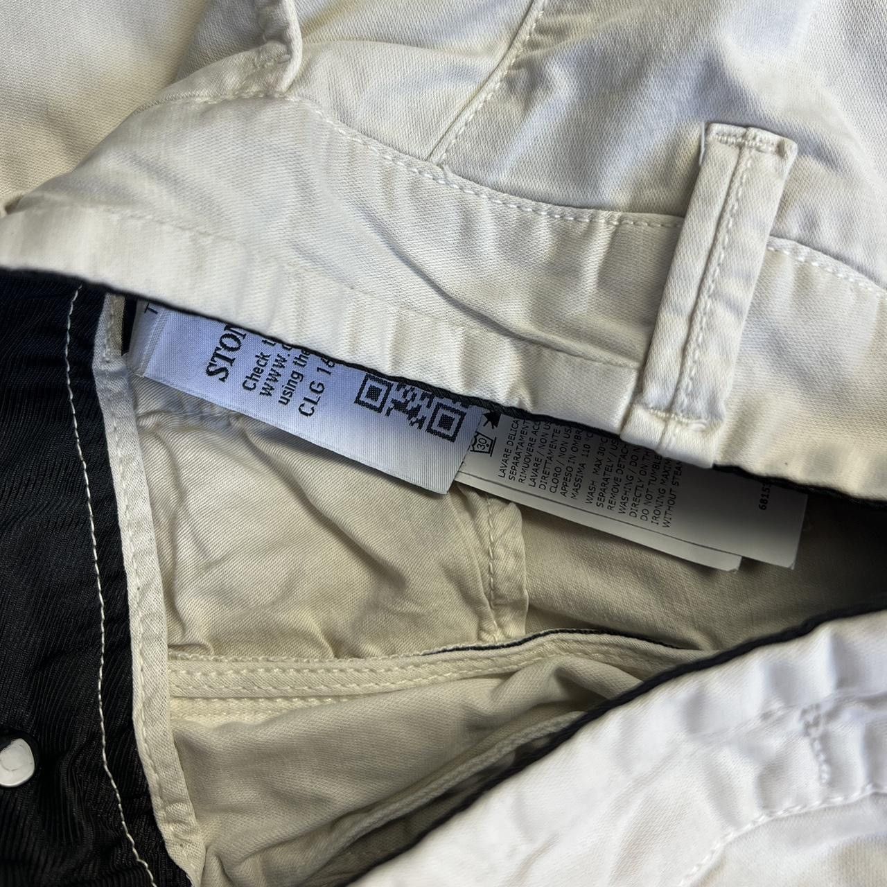 Stone Island Stone island SS18 cargo pants Size US 30 / EU 46 - 6 Thumbnail