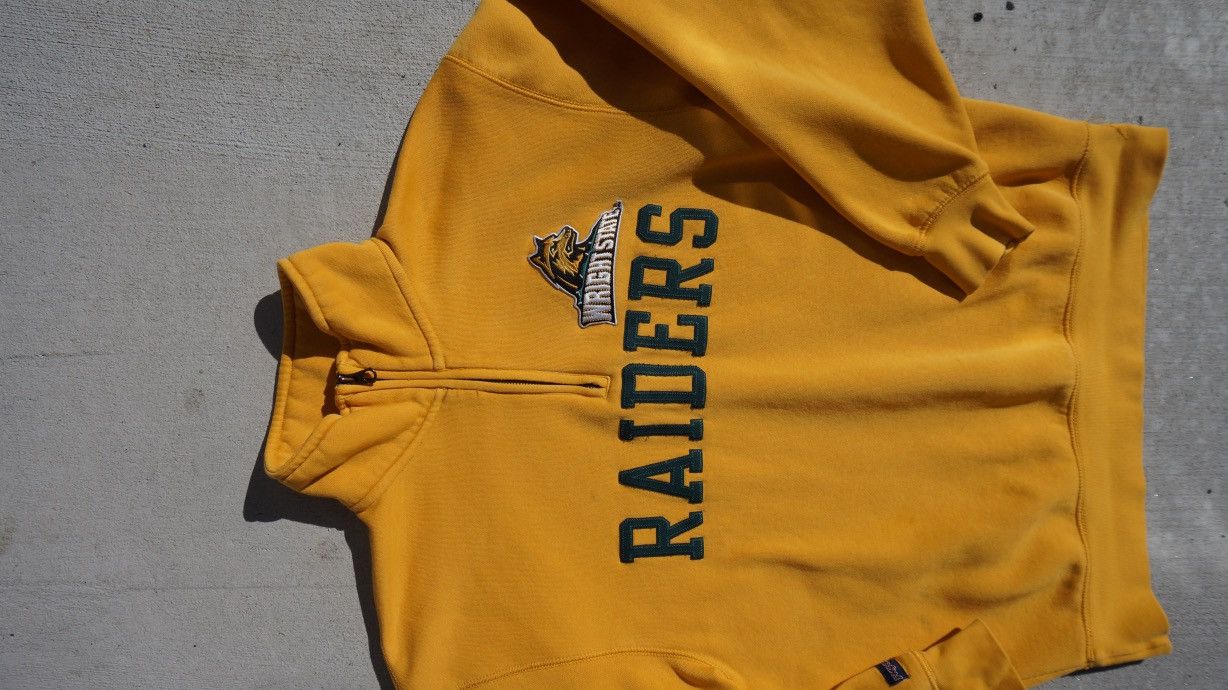 Other YELLOW RAIDERS QUARTERZIP Size US S / EU 44-46 / 1 - 2 Thumbnail