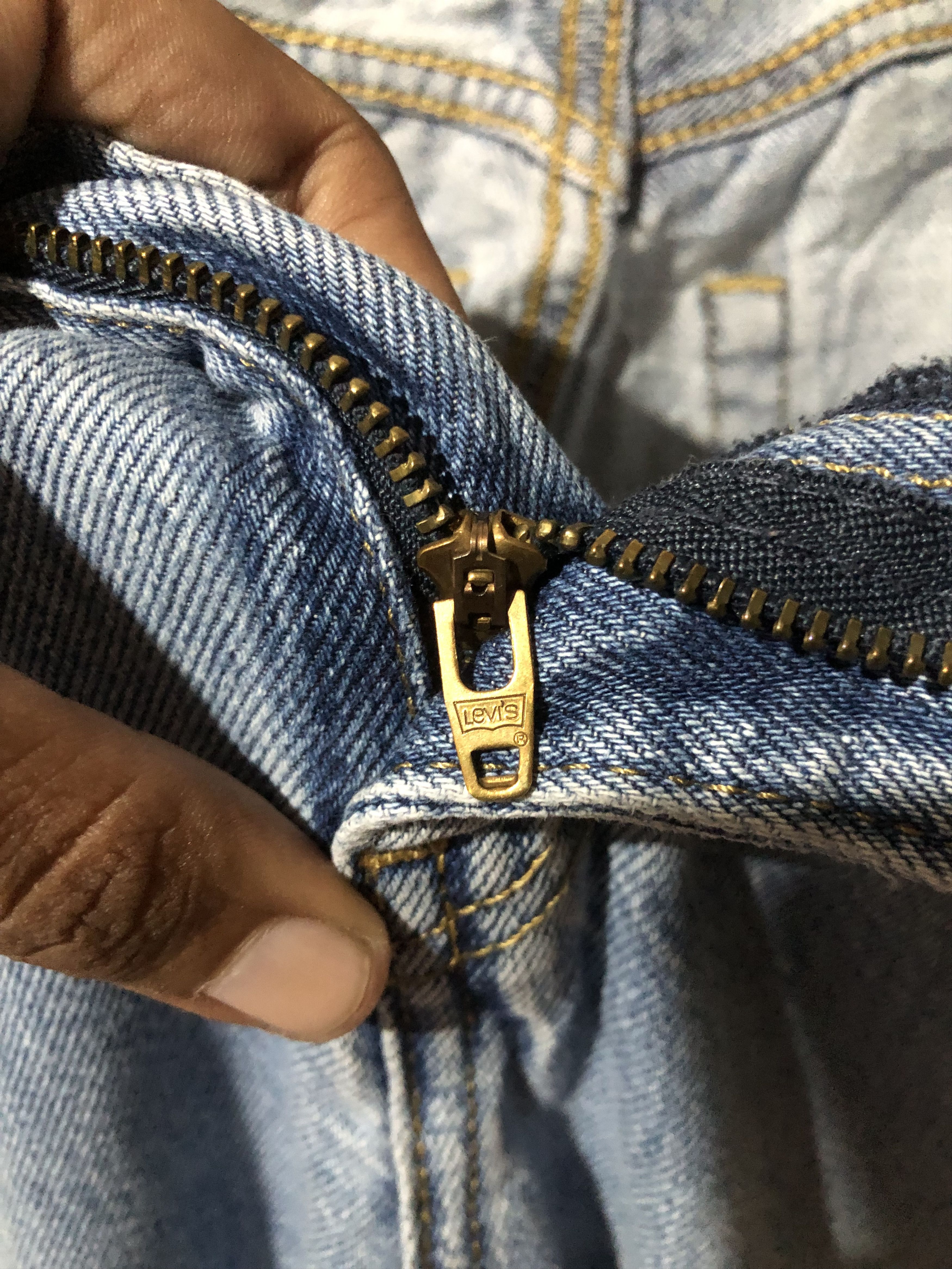 Levi's Levis Big E High Loose Taper Size 28" / US 6 / IT 42 - 8 Thumbnail