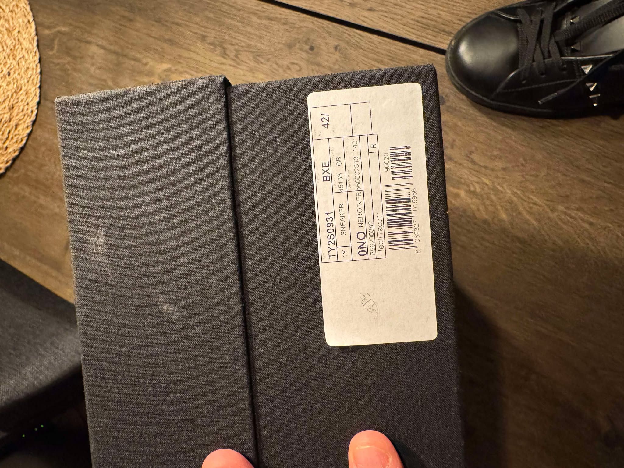 Valentino Valentino Garavani Rockstud Size US 9.5 / EU 42-43 - 9 Thumbnail